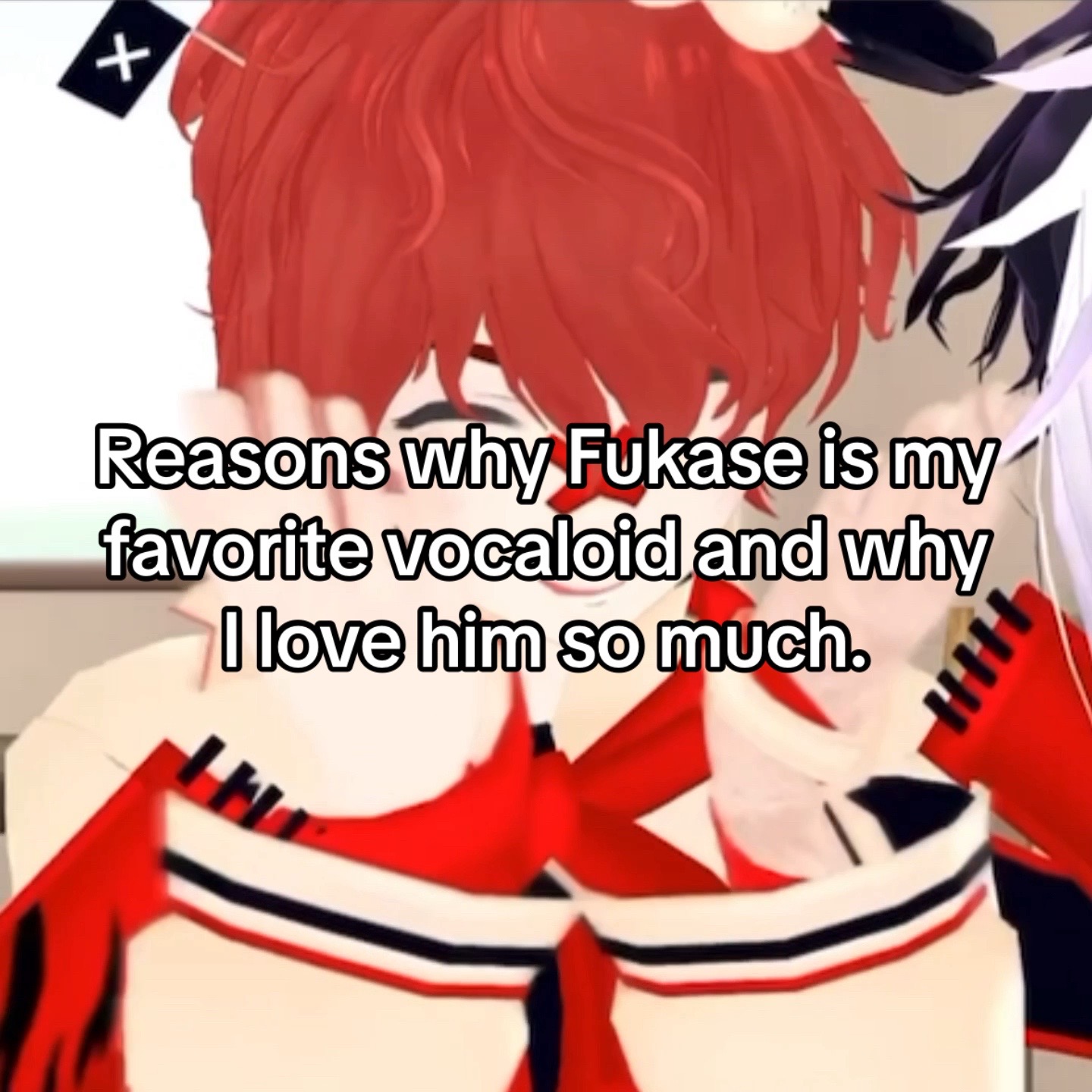 @Fukase&rsquo;s #1 goober
