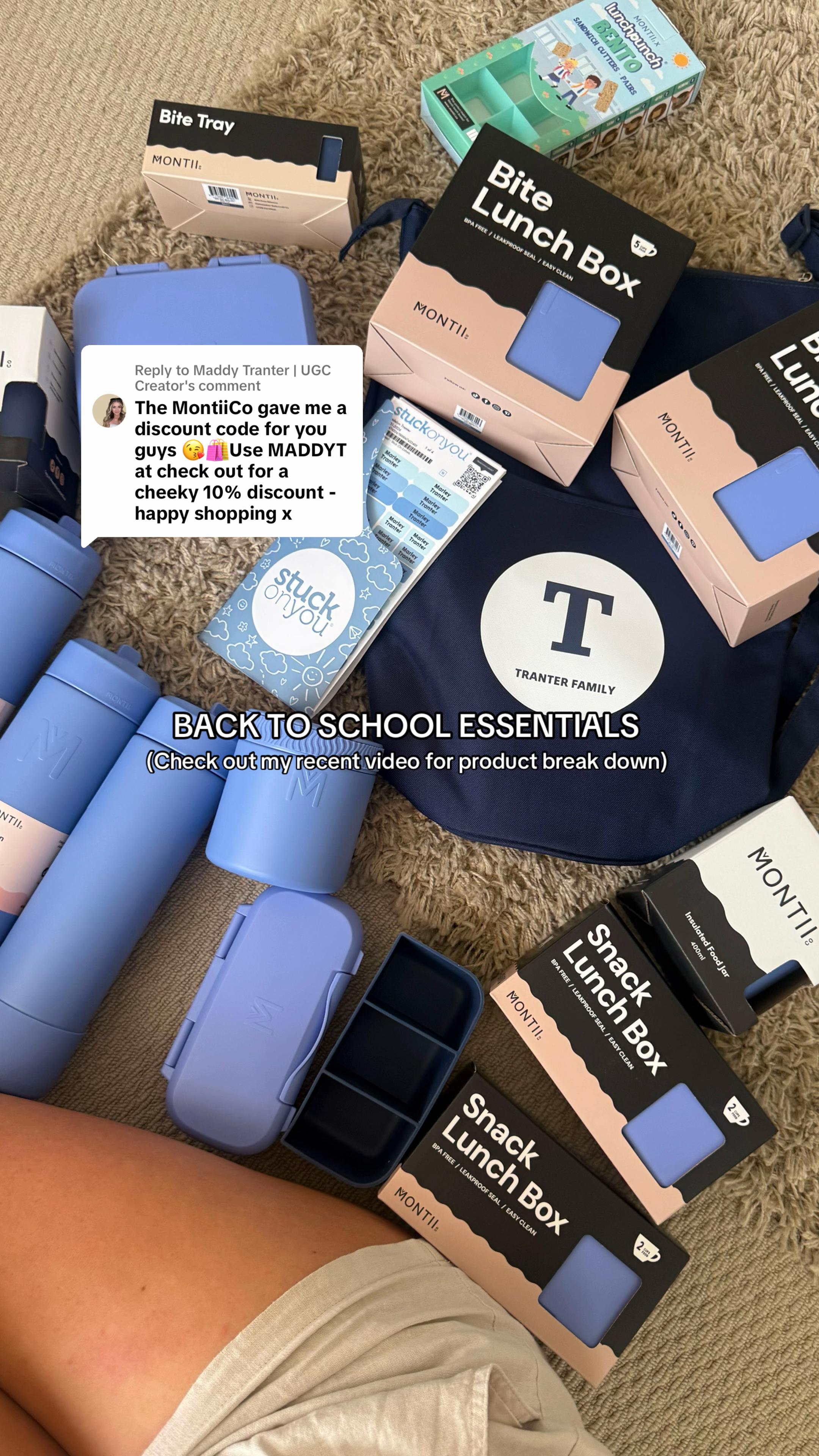 @Maddy Tranter | UGC Creator