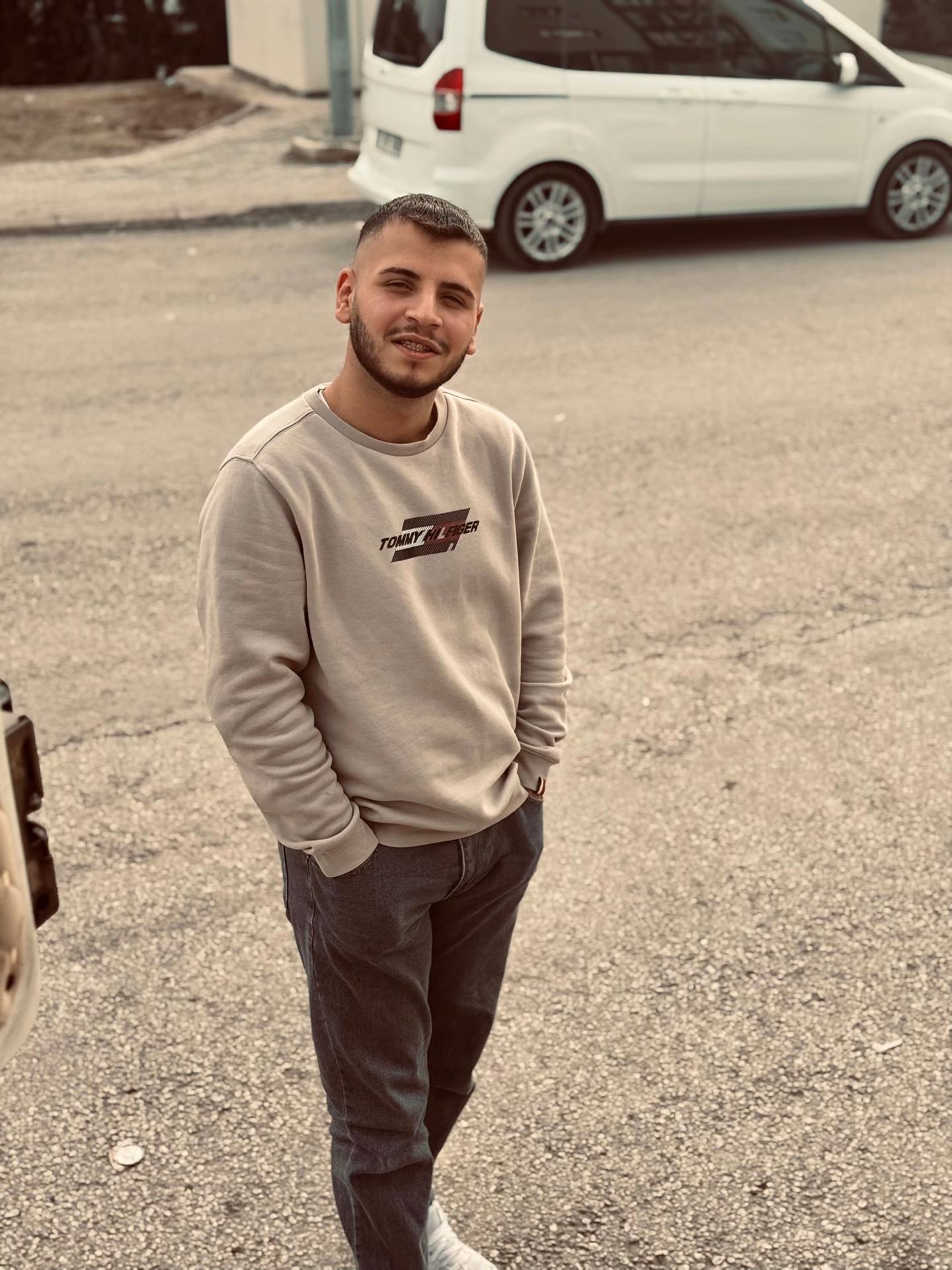 @&Ouml;MER CAN DEMİRTAŞ