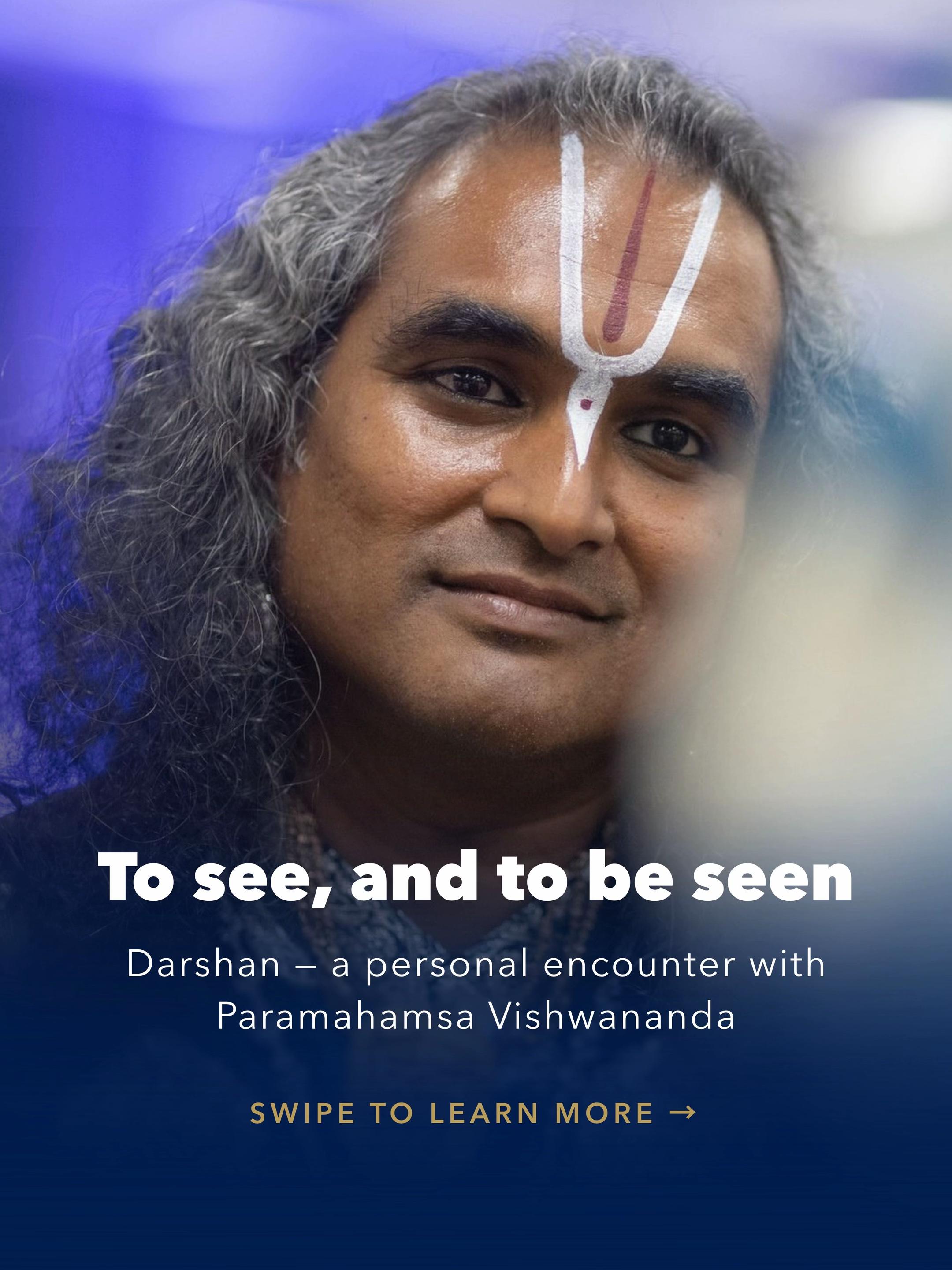 @Paramahamsa Vishwananda