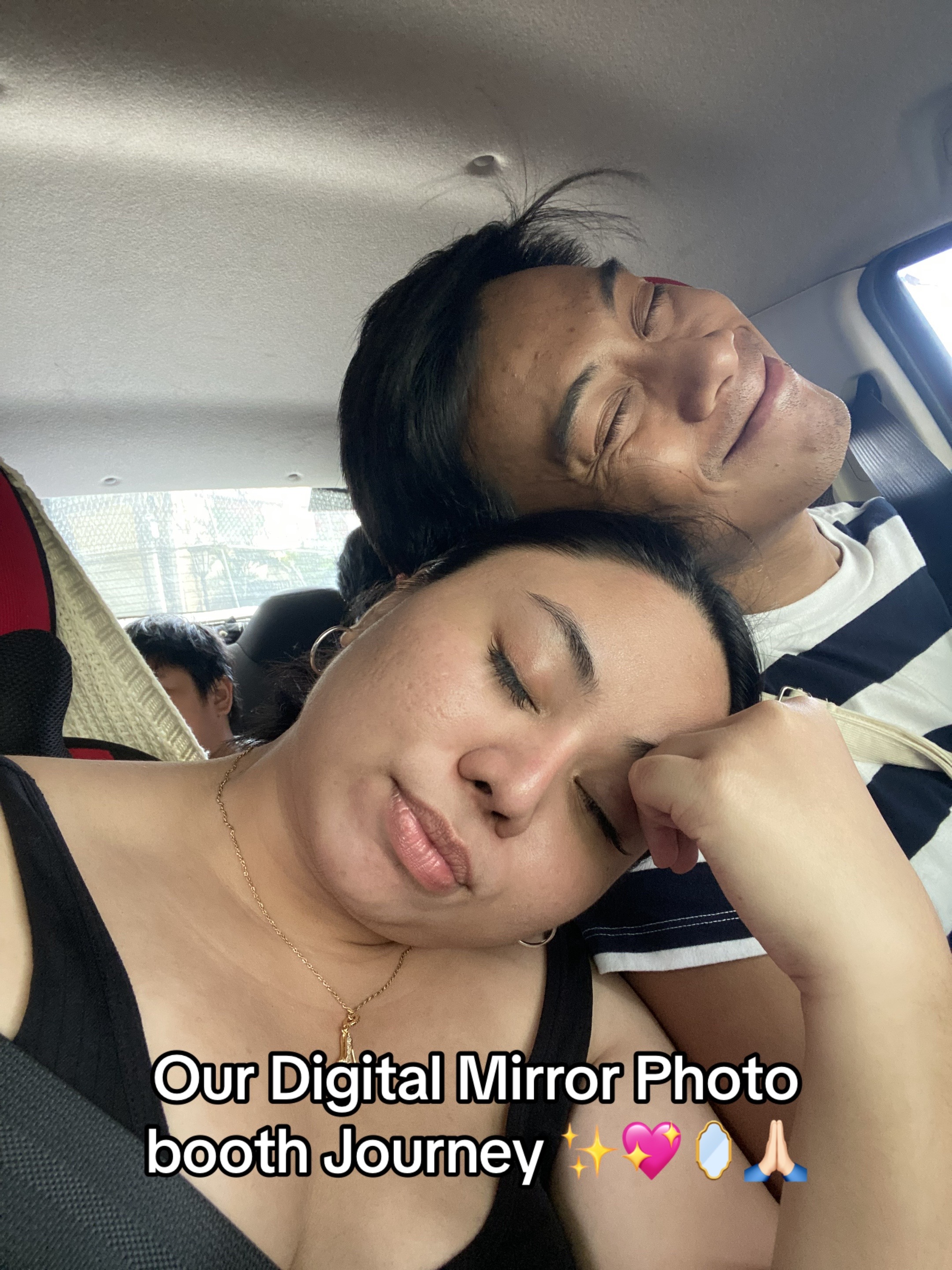 @Digital Mirror Photo Booth