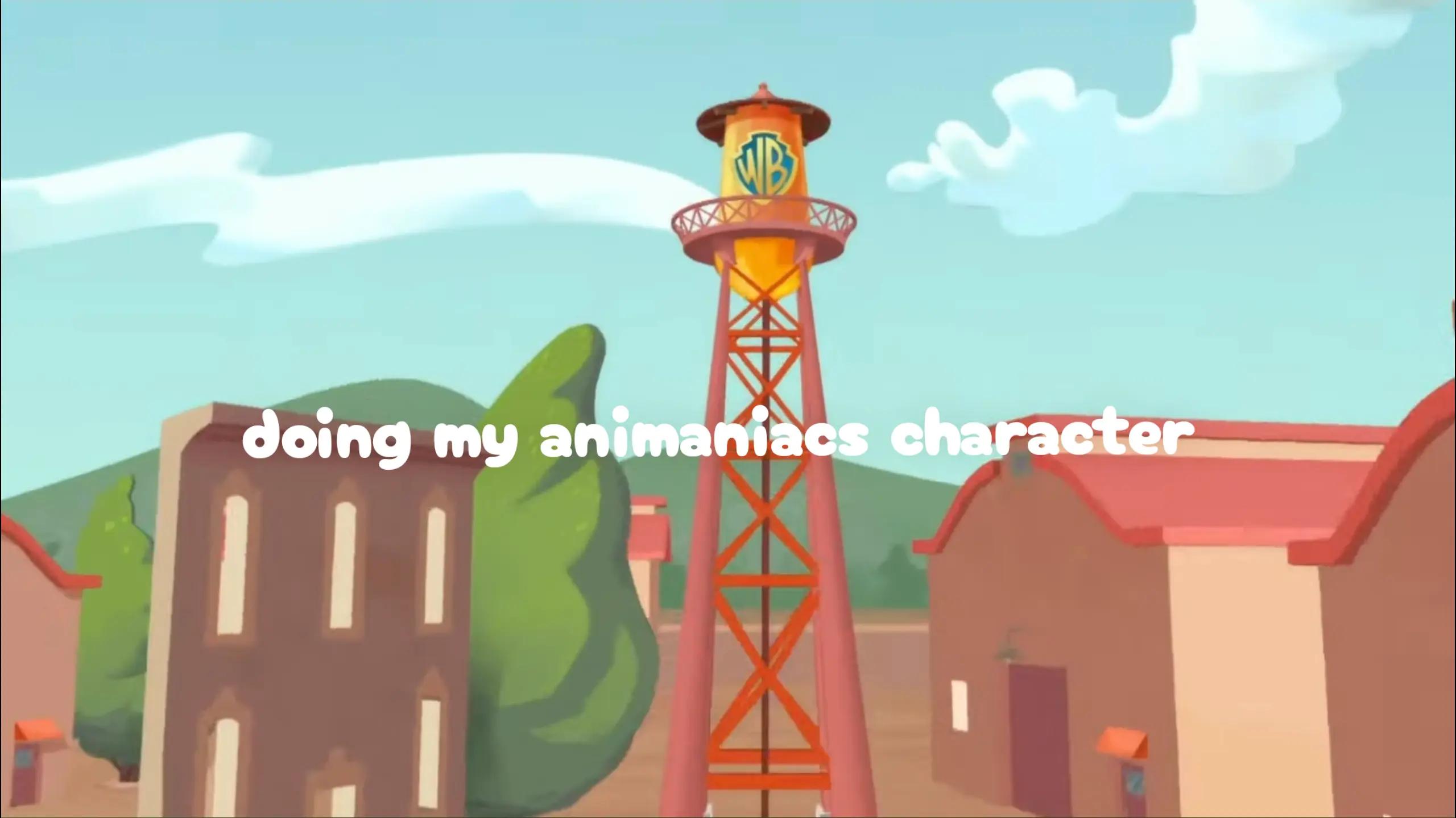 @yakko warner