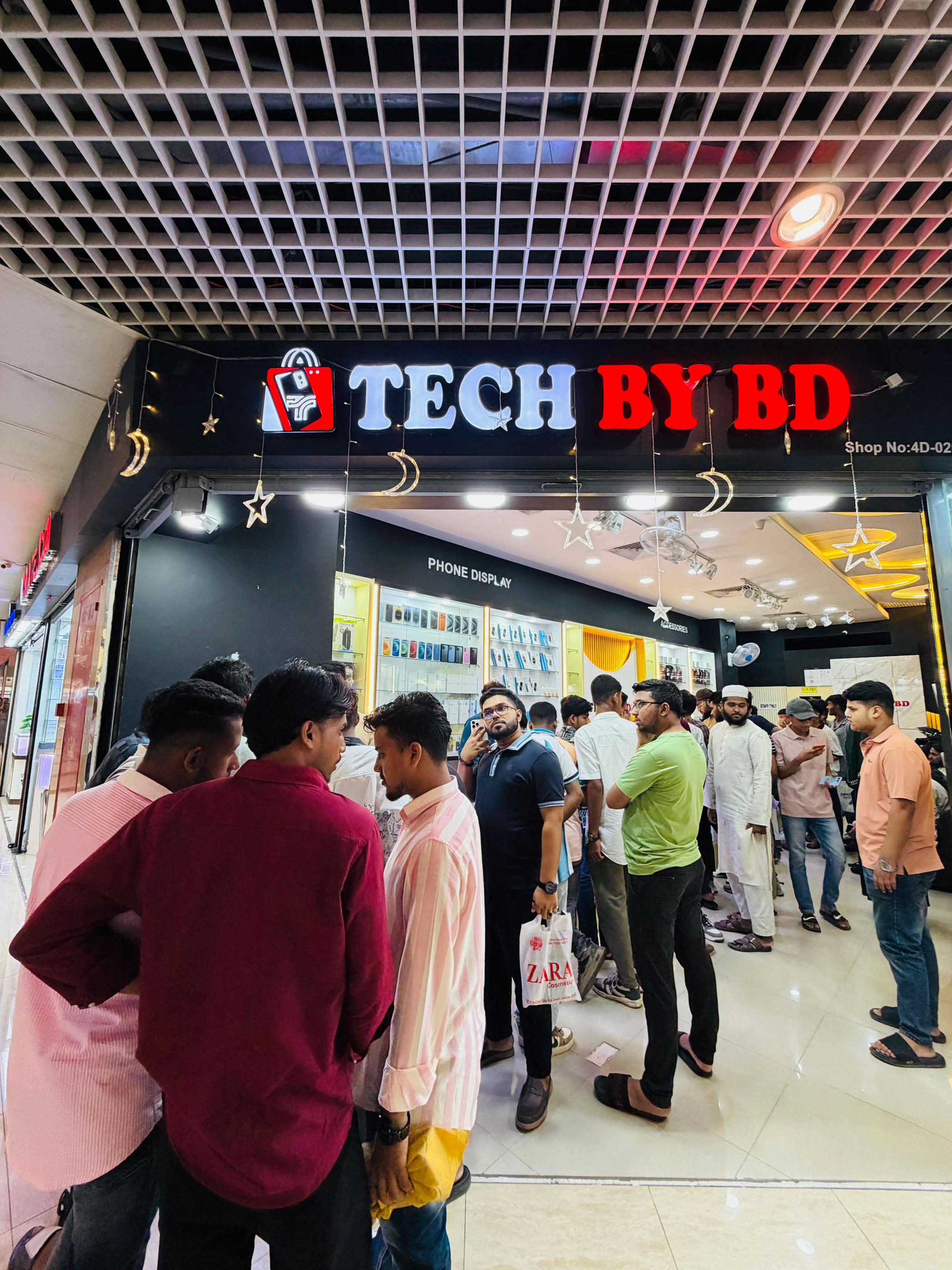 @TECH BY BD
