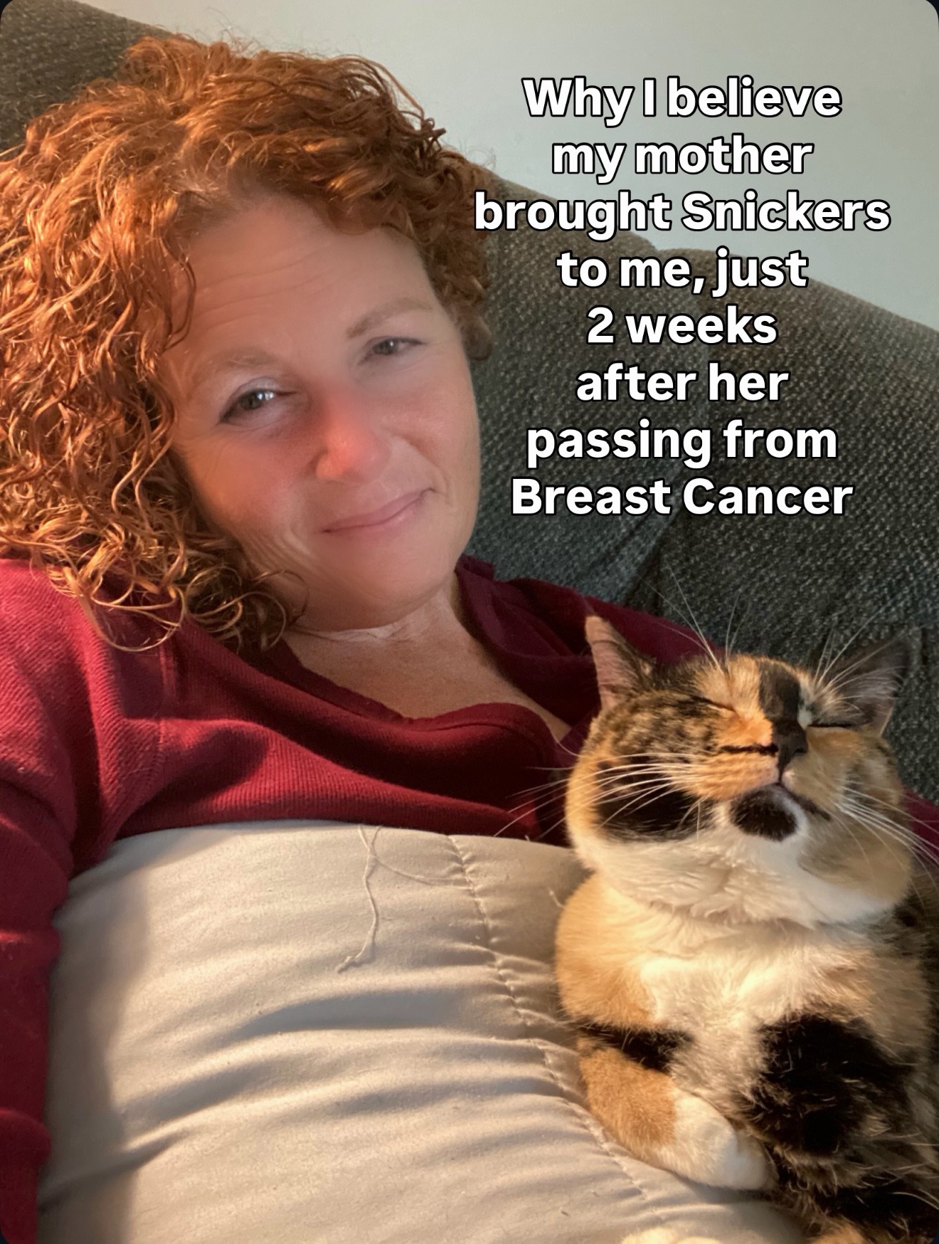 @SnickersTheSmilingCat