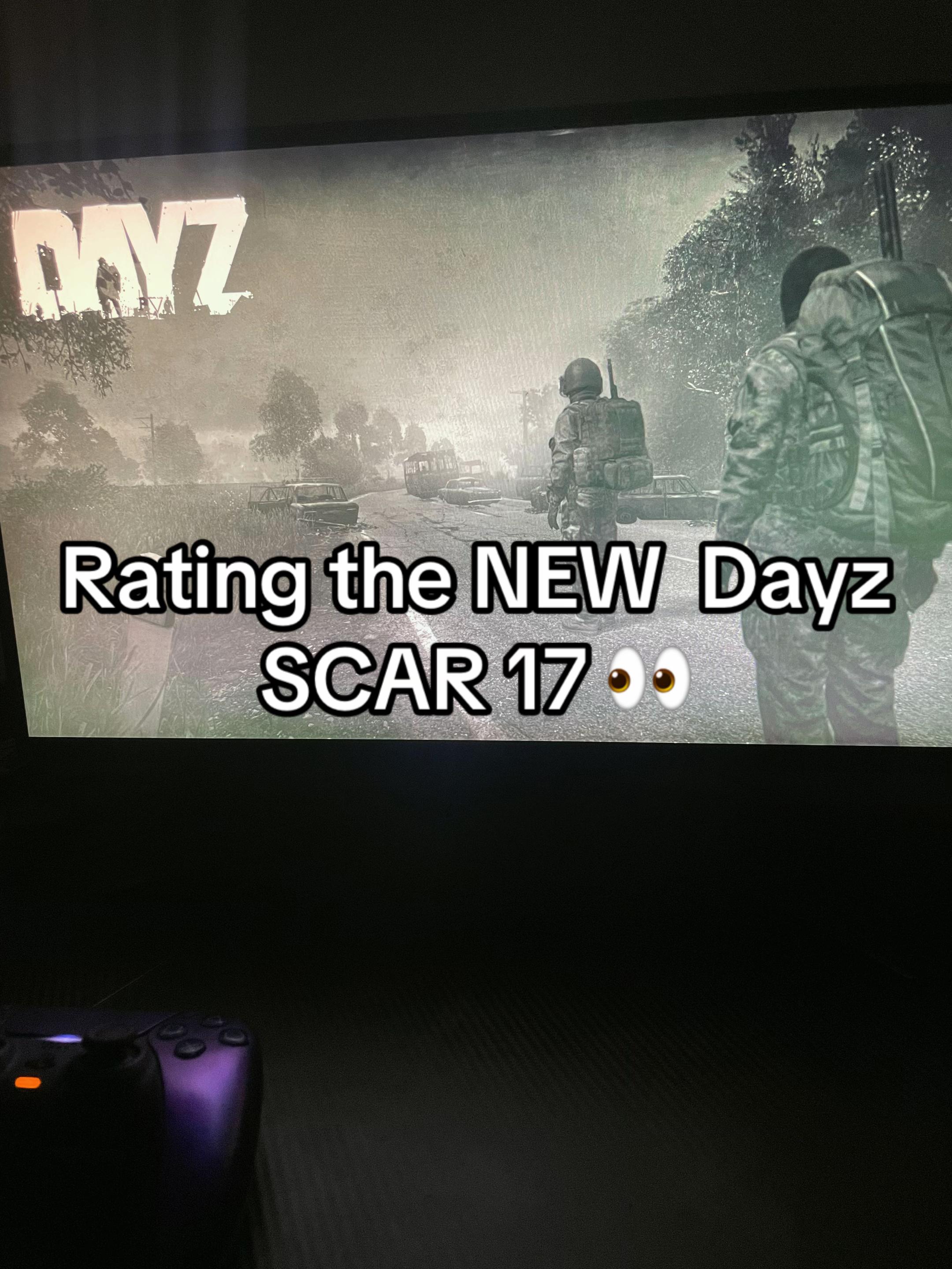 @Dayz me rollin