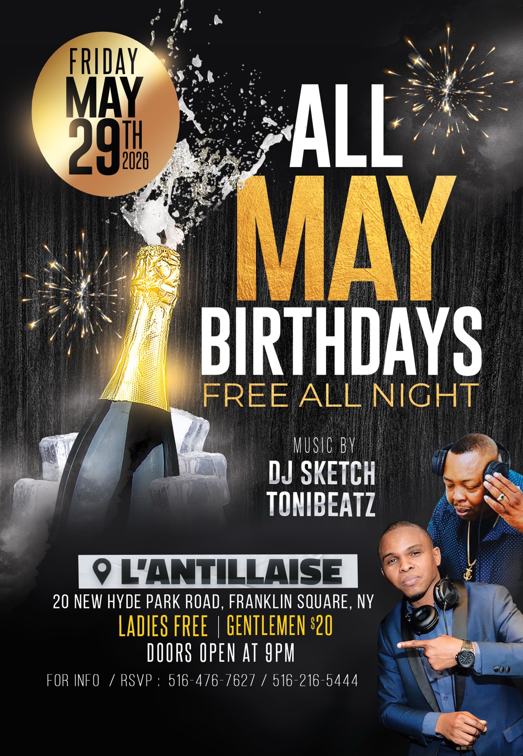 @DJ TONI NYC &bull; TONIBEATZ ENT.