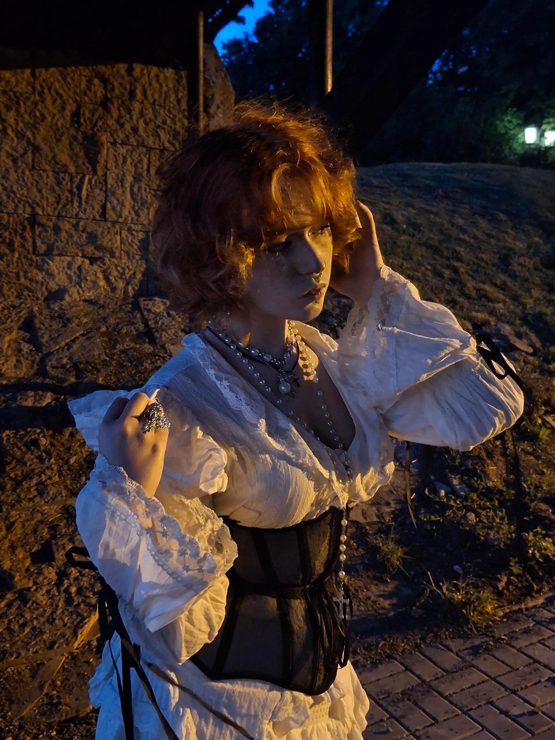 @憧れ @
