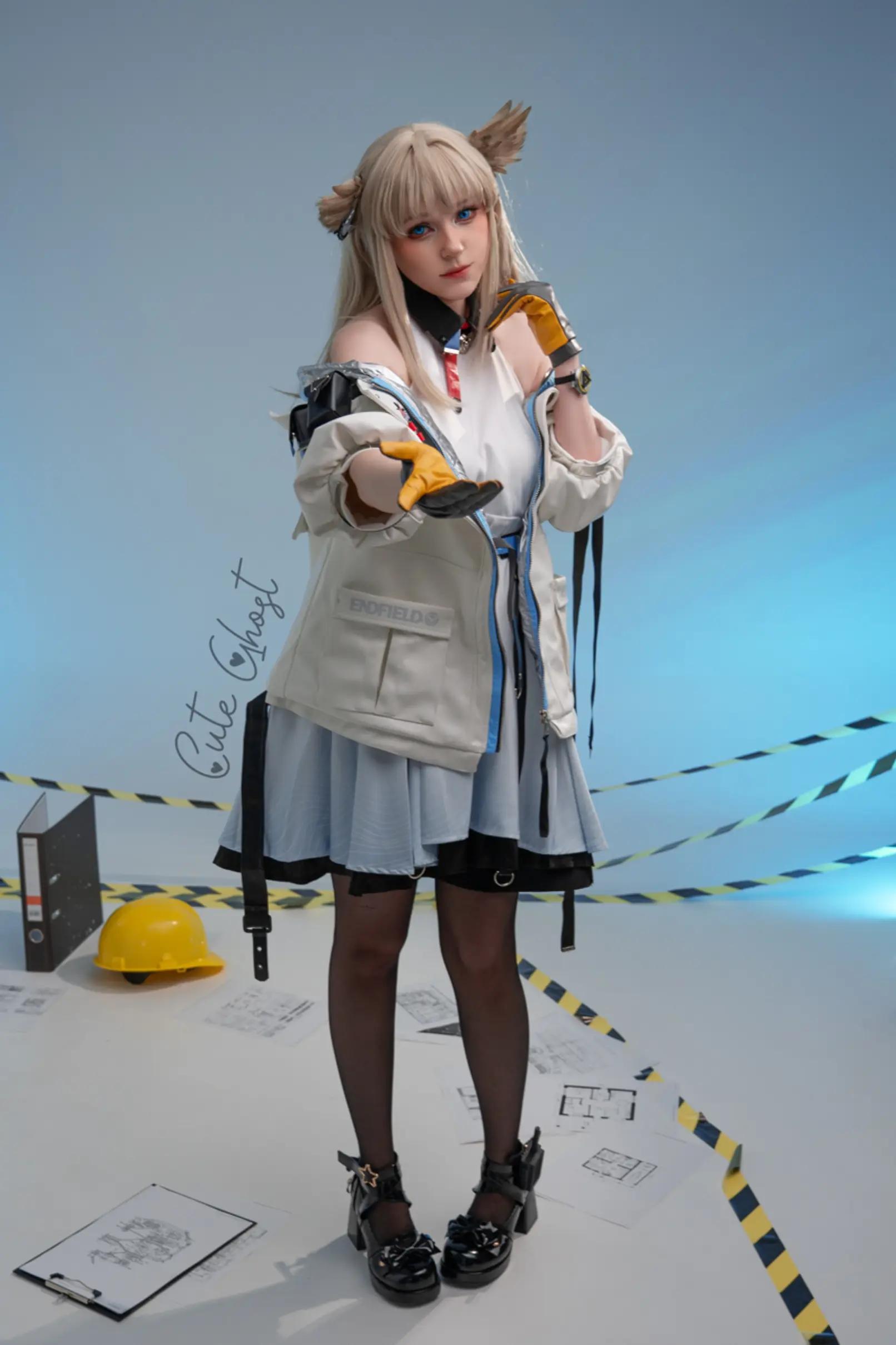 @TG/IG: CuteGhost_cosplay