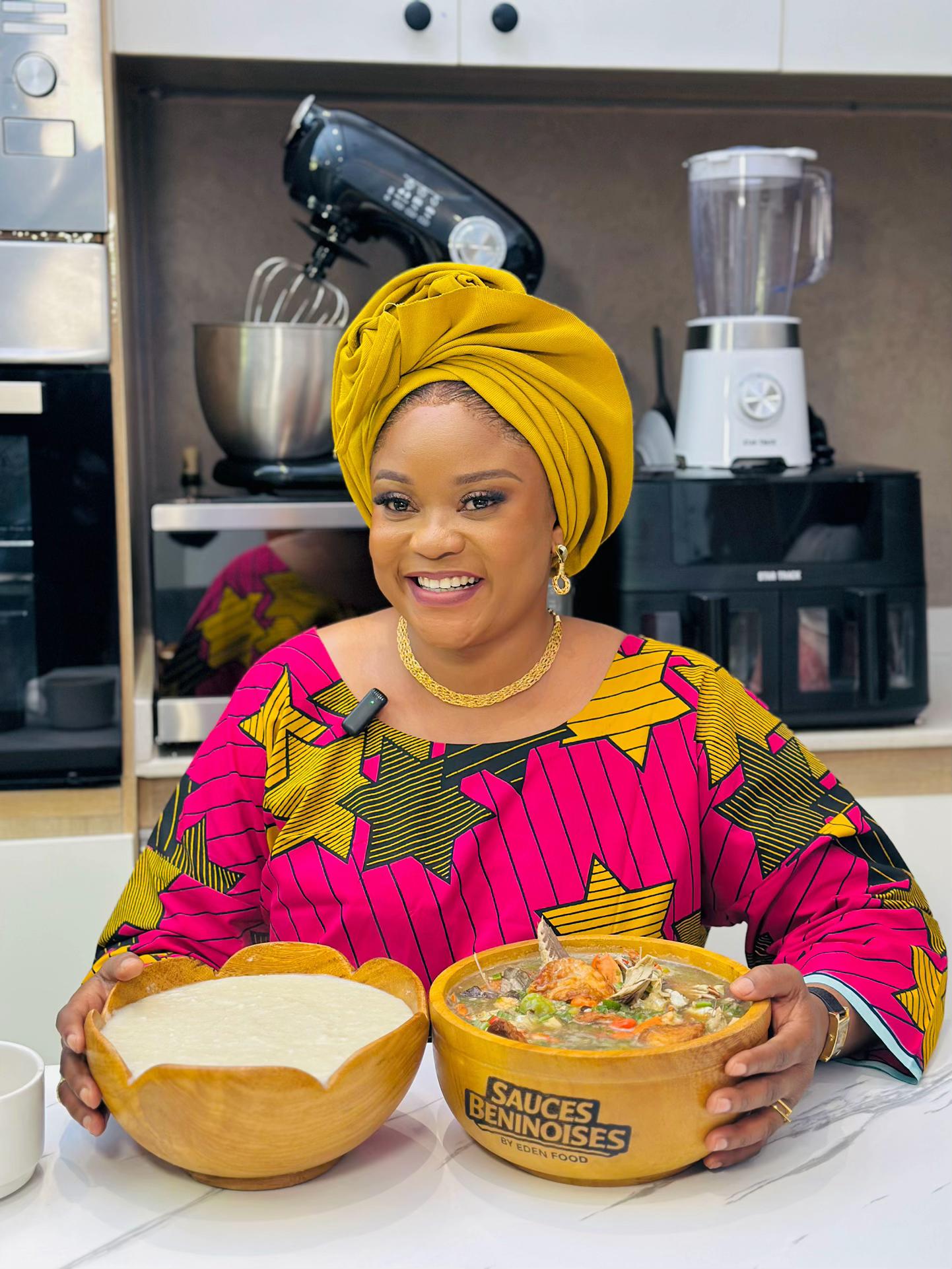 @Sauces Béninoises🇧🇯