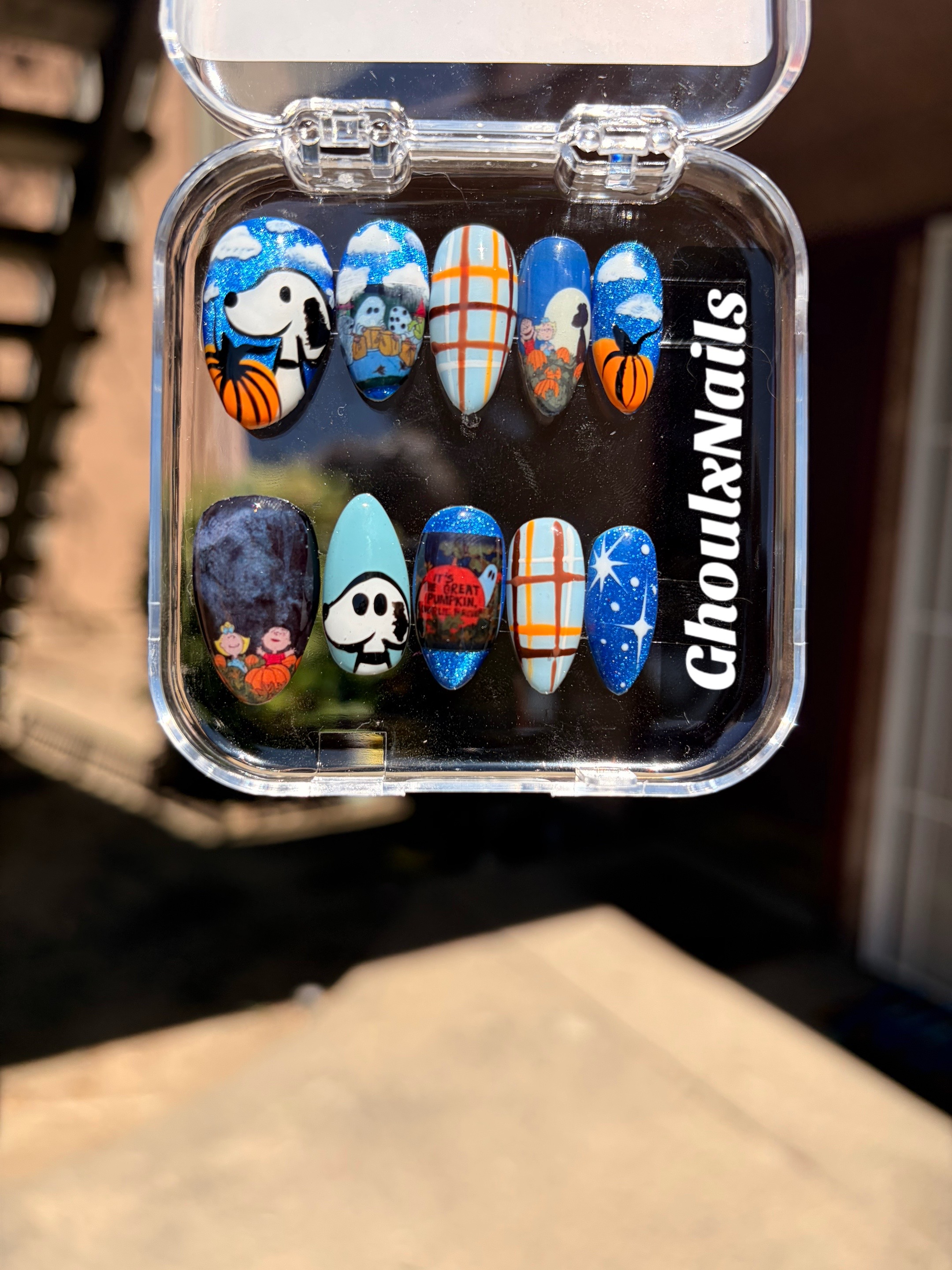 @GhoulxNails 🕸️