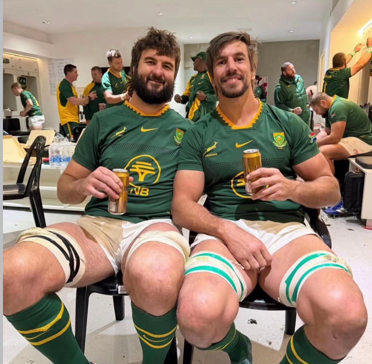 @Eben etzebeth