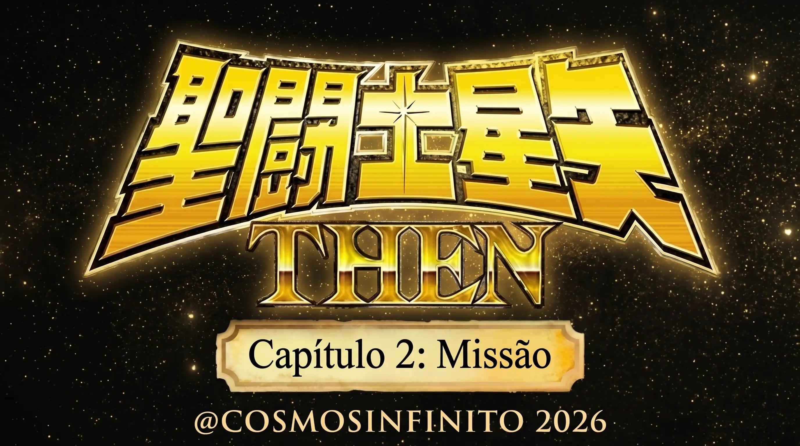 @O Cosmos Infinito