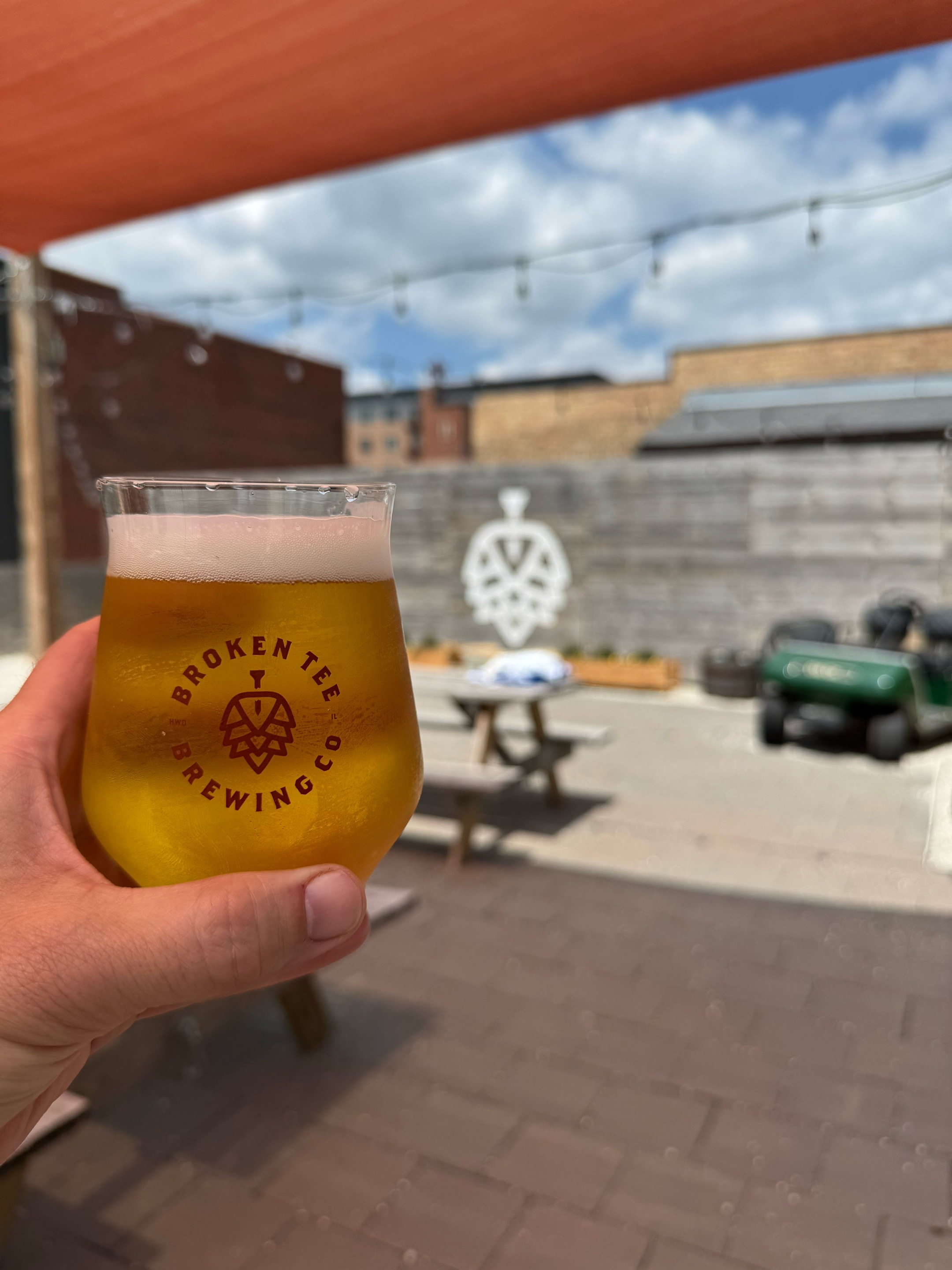 @Broken Tee Brew Co