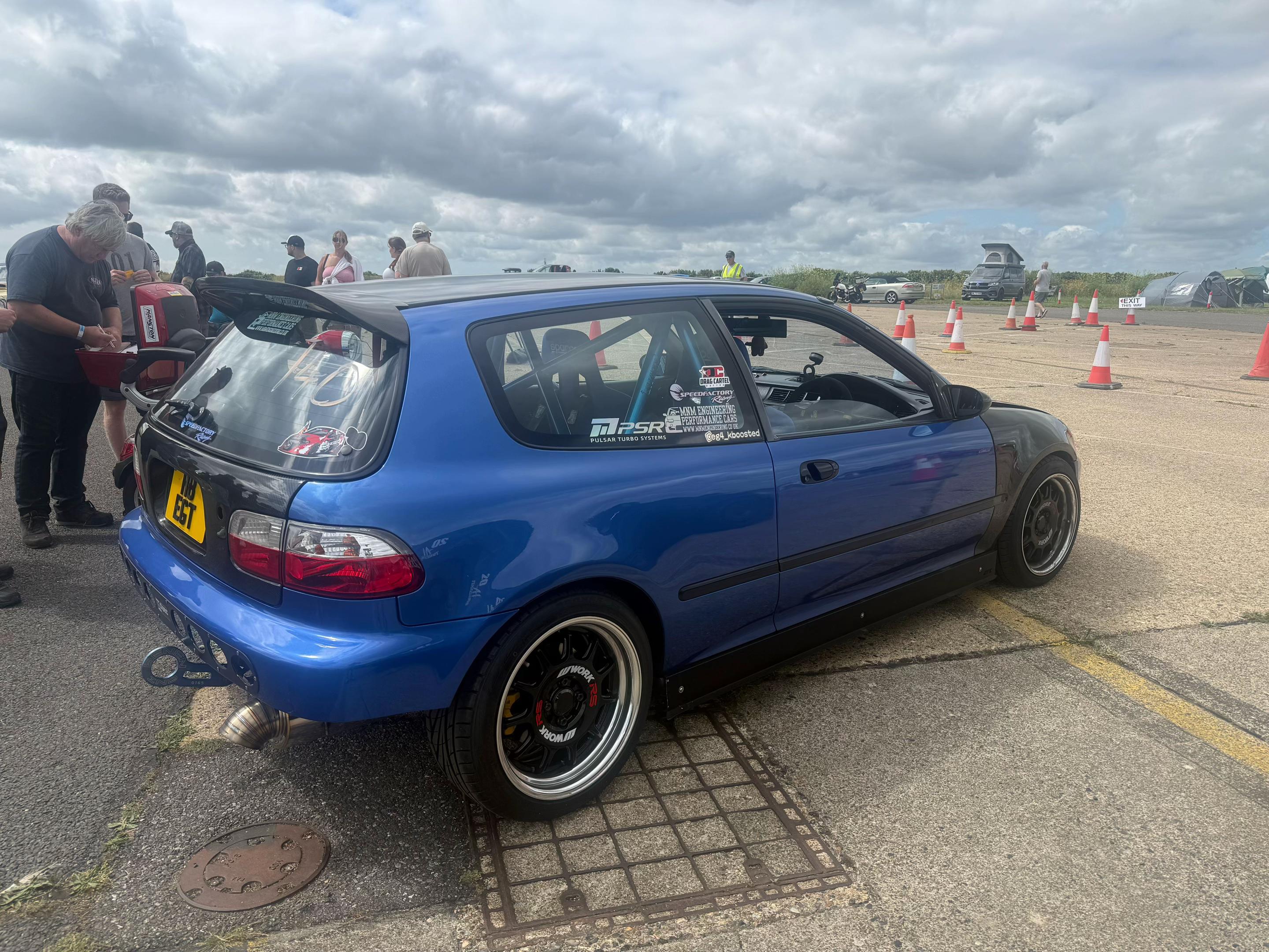 @Honda Boy Lew