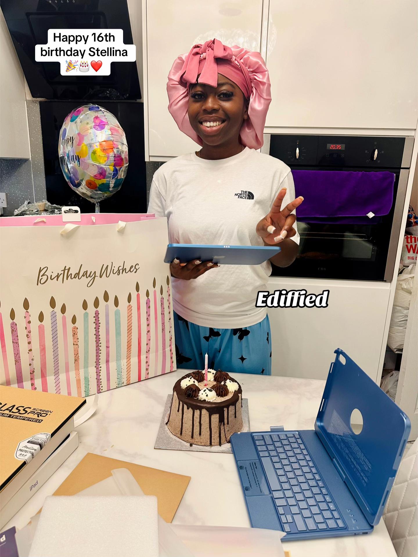 @Edith Okpomor