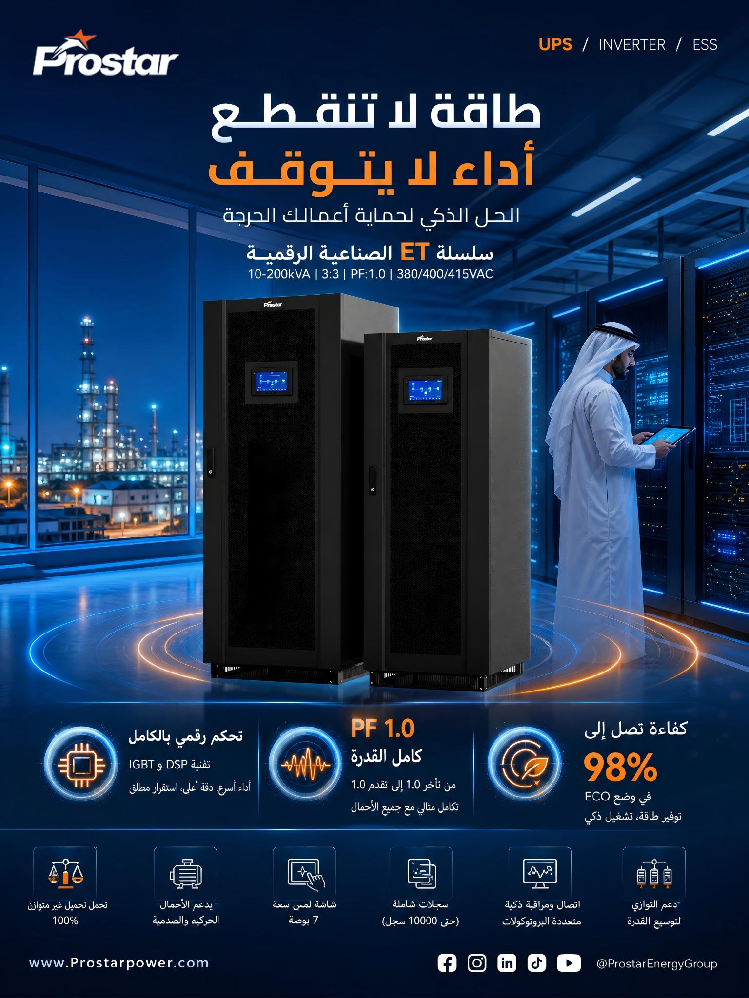 @Prostar Energy Group