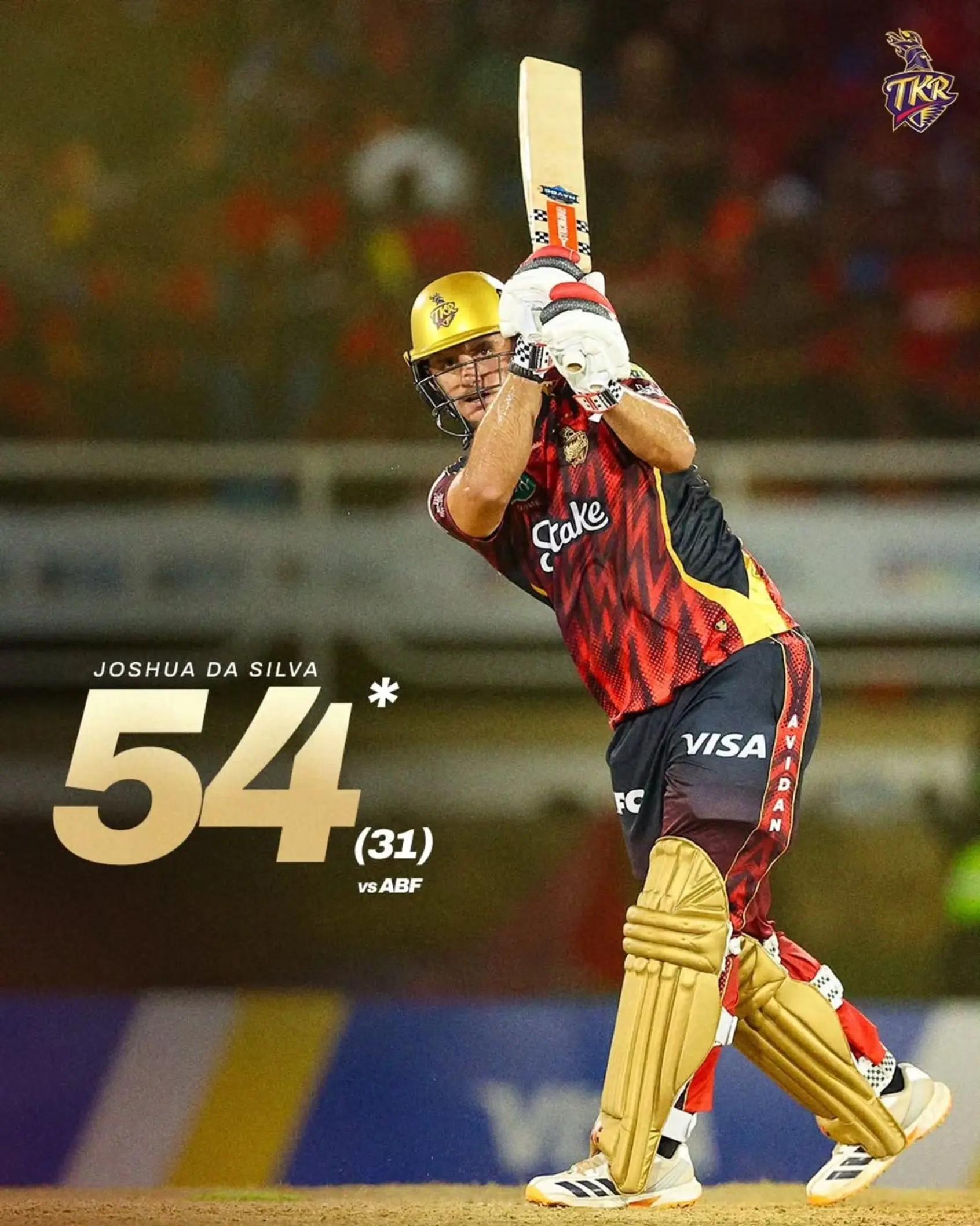 @Trinbago Knight Riders