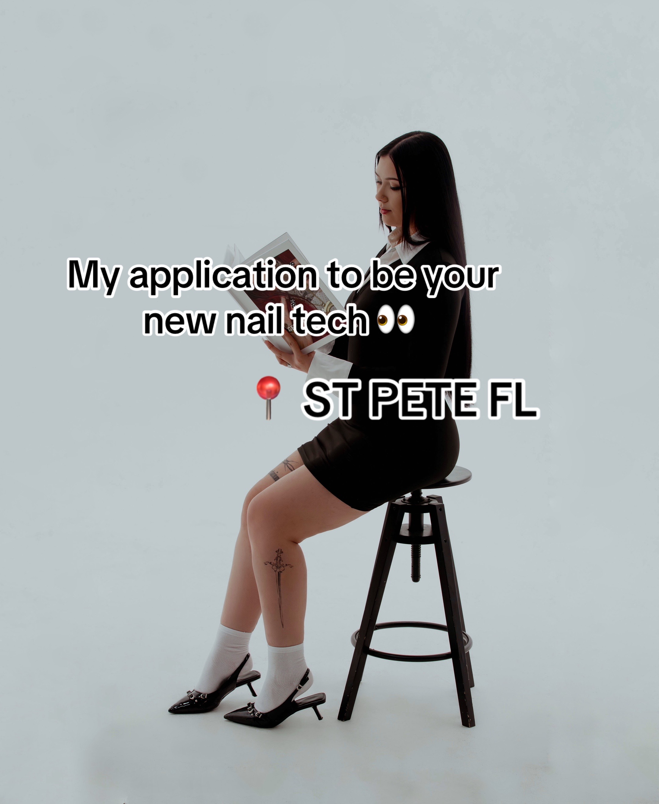 @st pete nail tech ๐