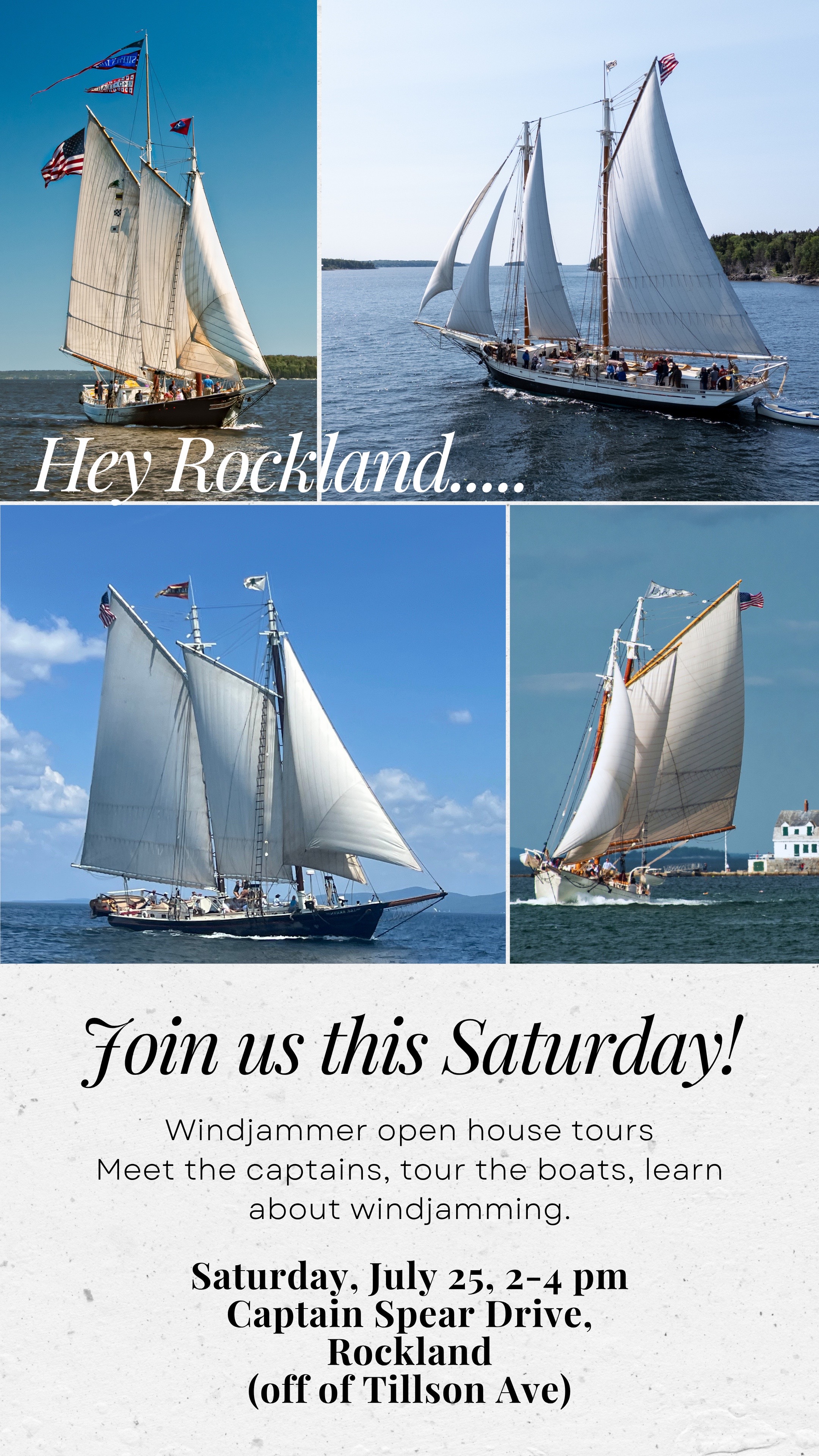 @Maine Windjammer Fleet