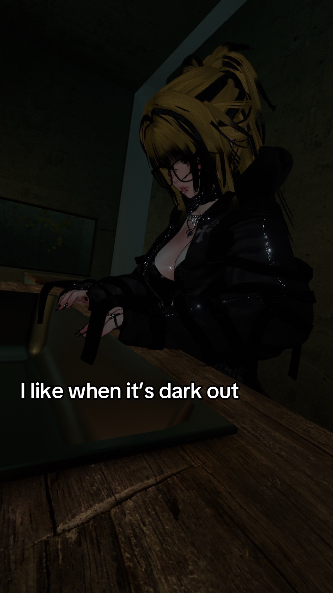 @Purple