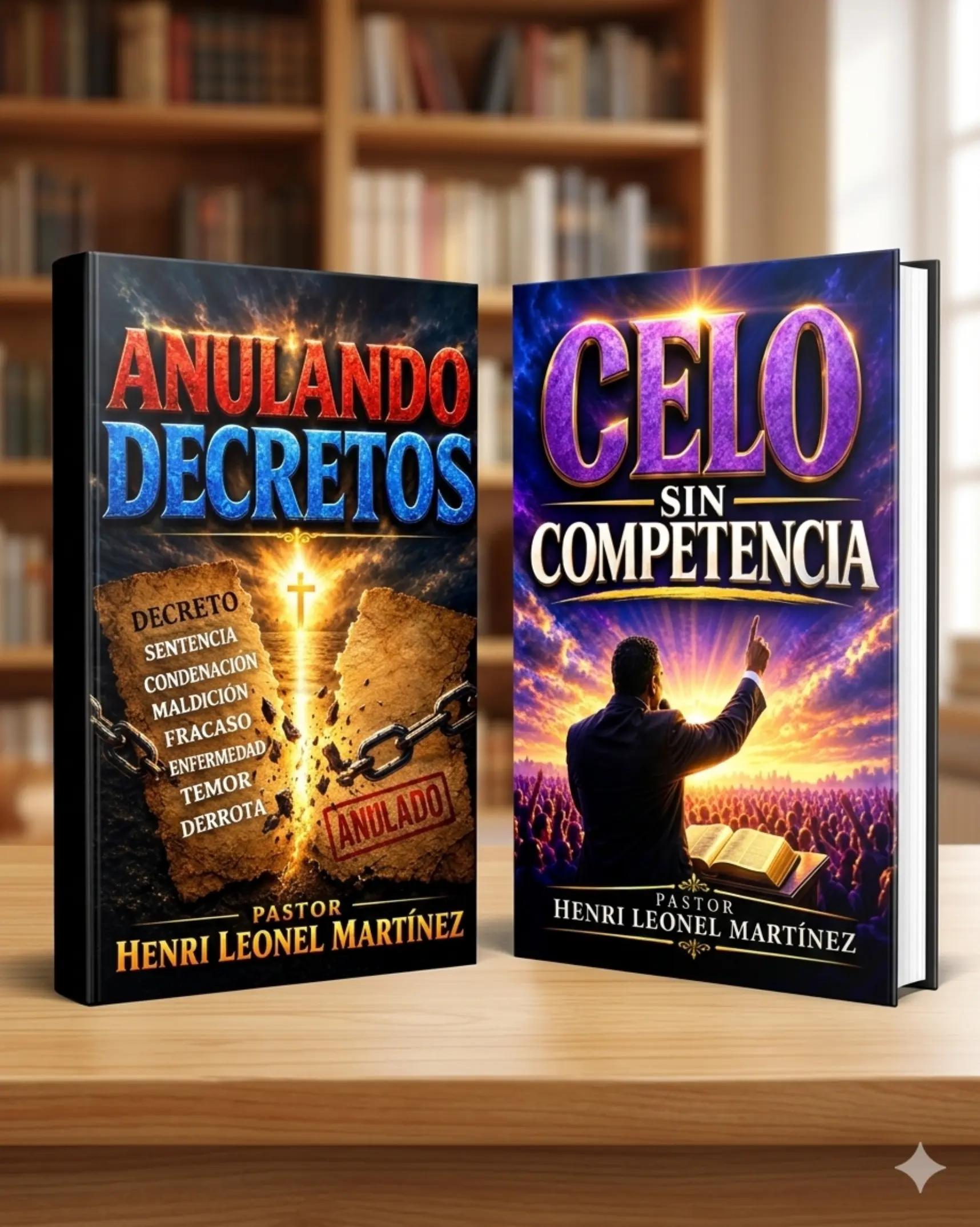 @PASTOR HENRI MARTÍNEZ OFICIAL