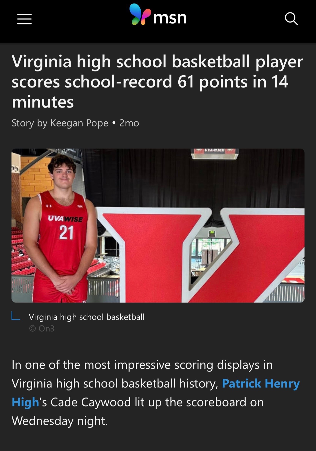 @PHHSBBall