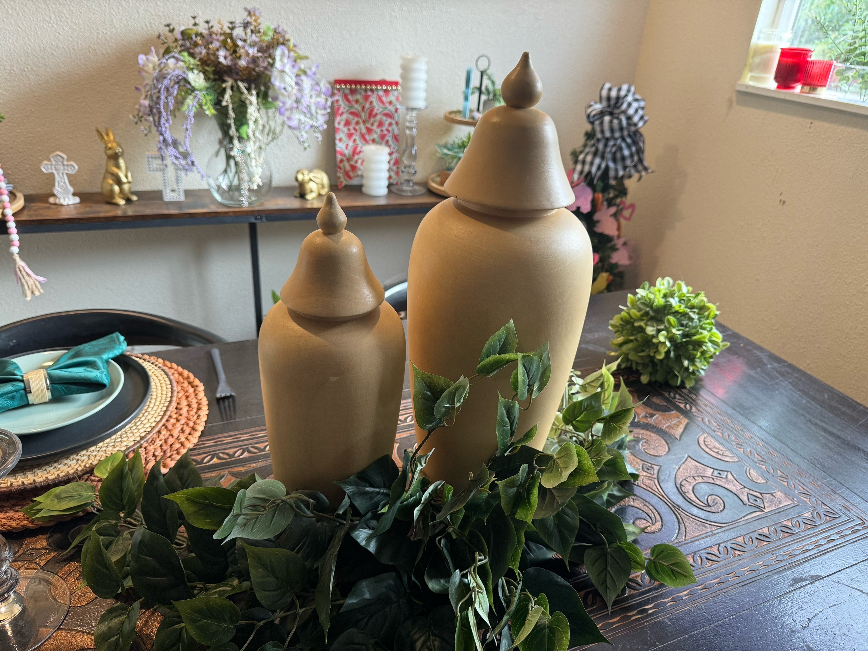 @The Grace Life DIY Home Decor