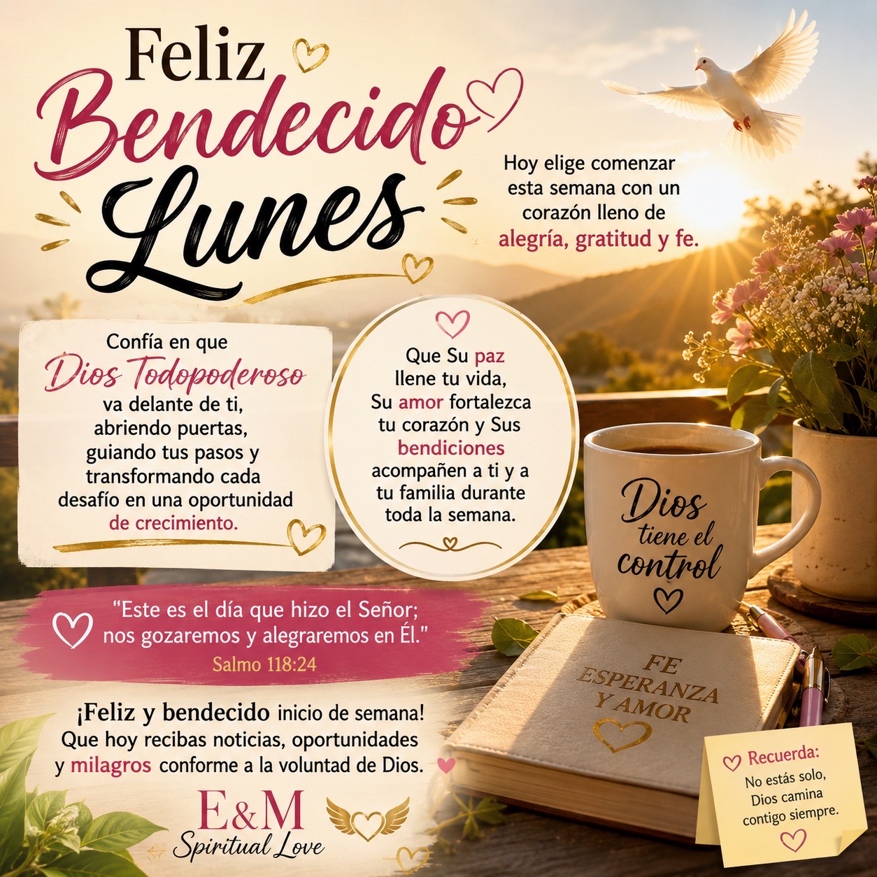@E&M Spiritual Love