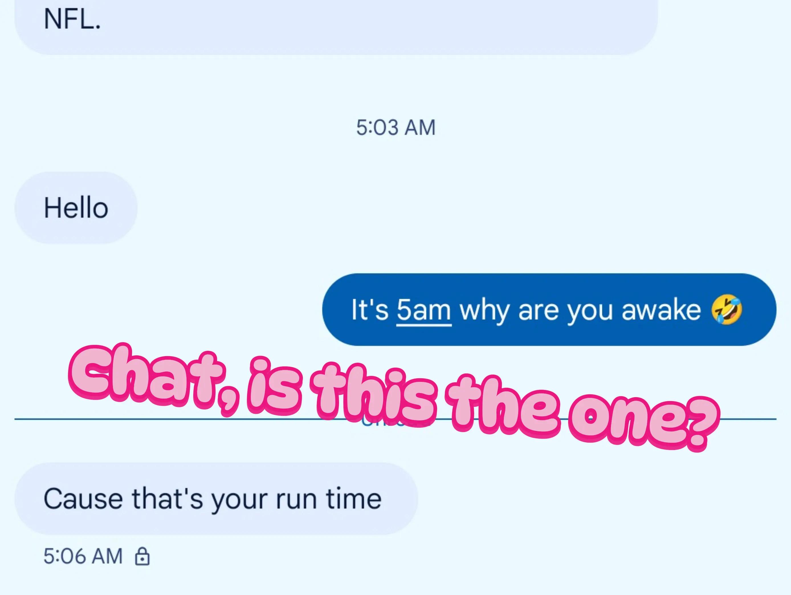 @Michelle Runs Her Mouth🏃🏽♀️