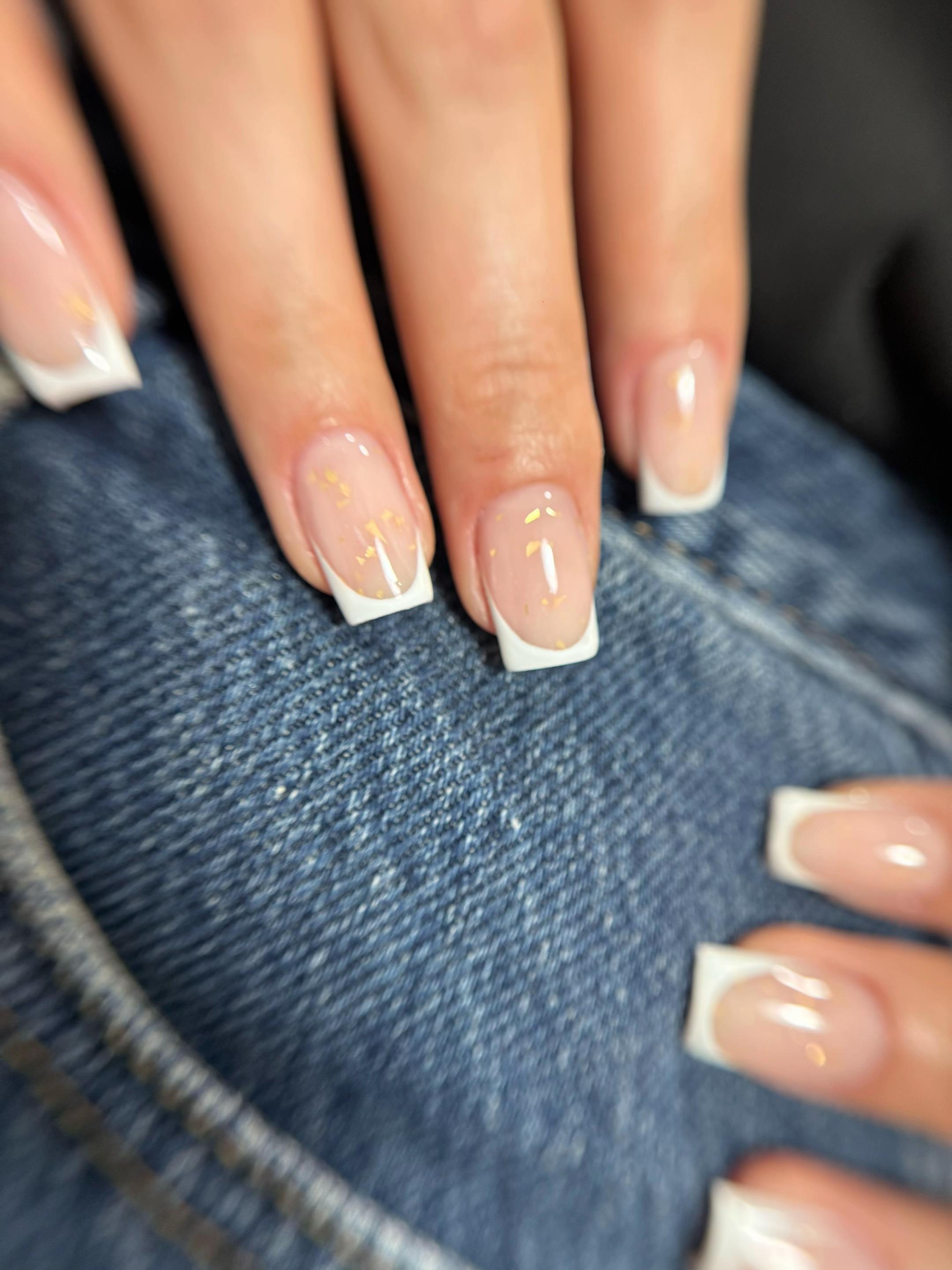 @Aynur nail make_up