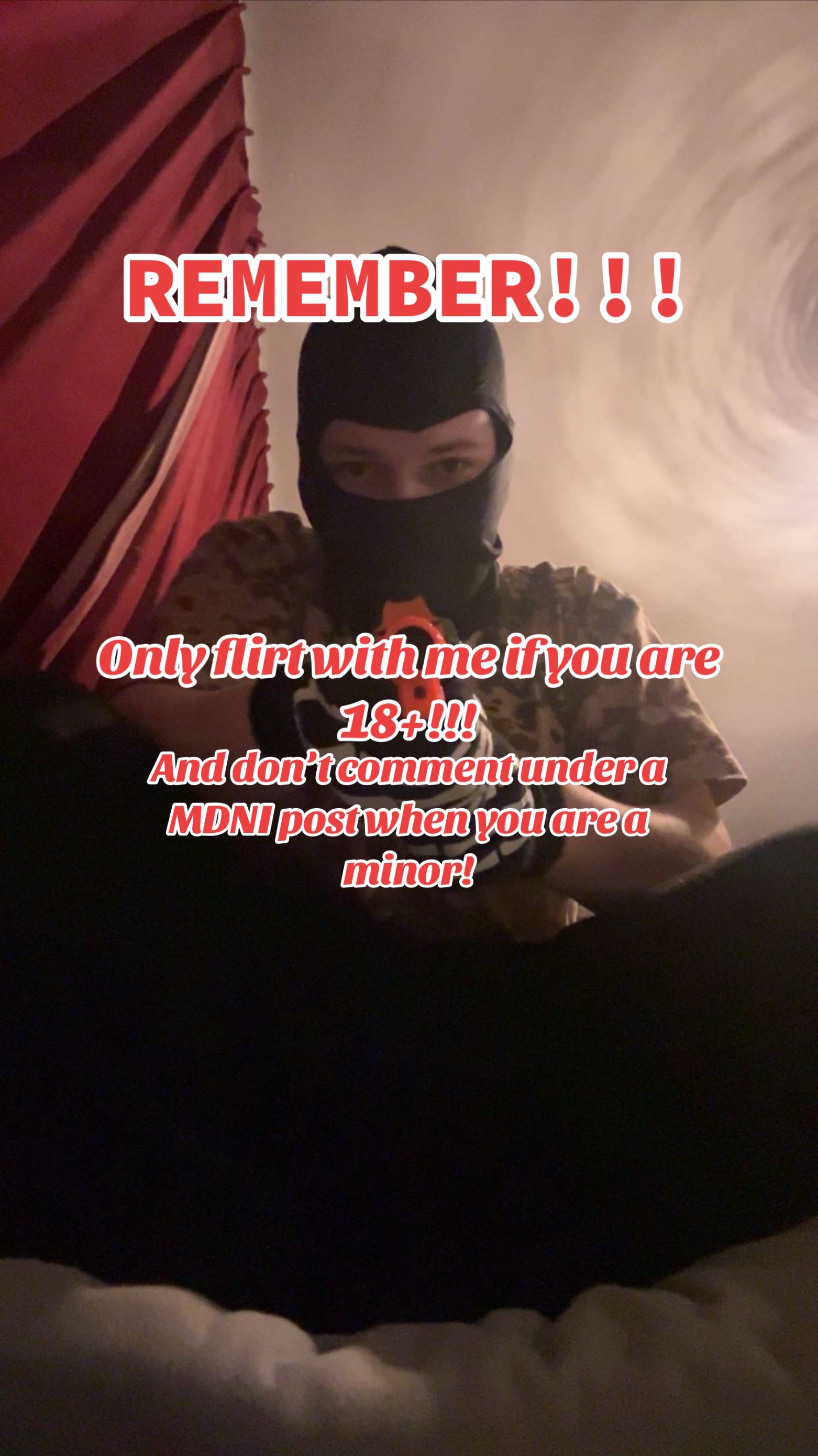 @Unmedicated Ghost
