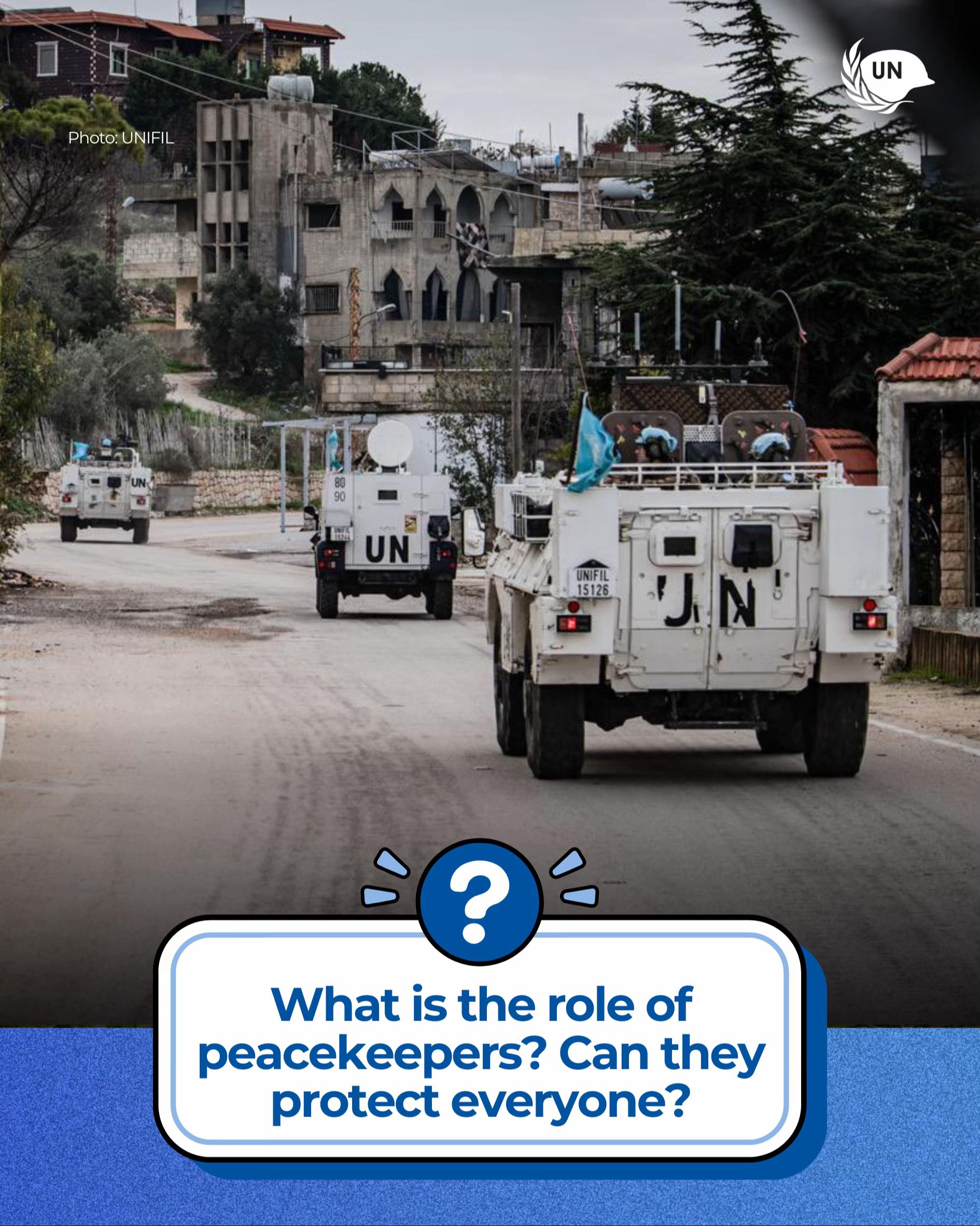 @United Nations Peacekeeping