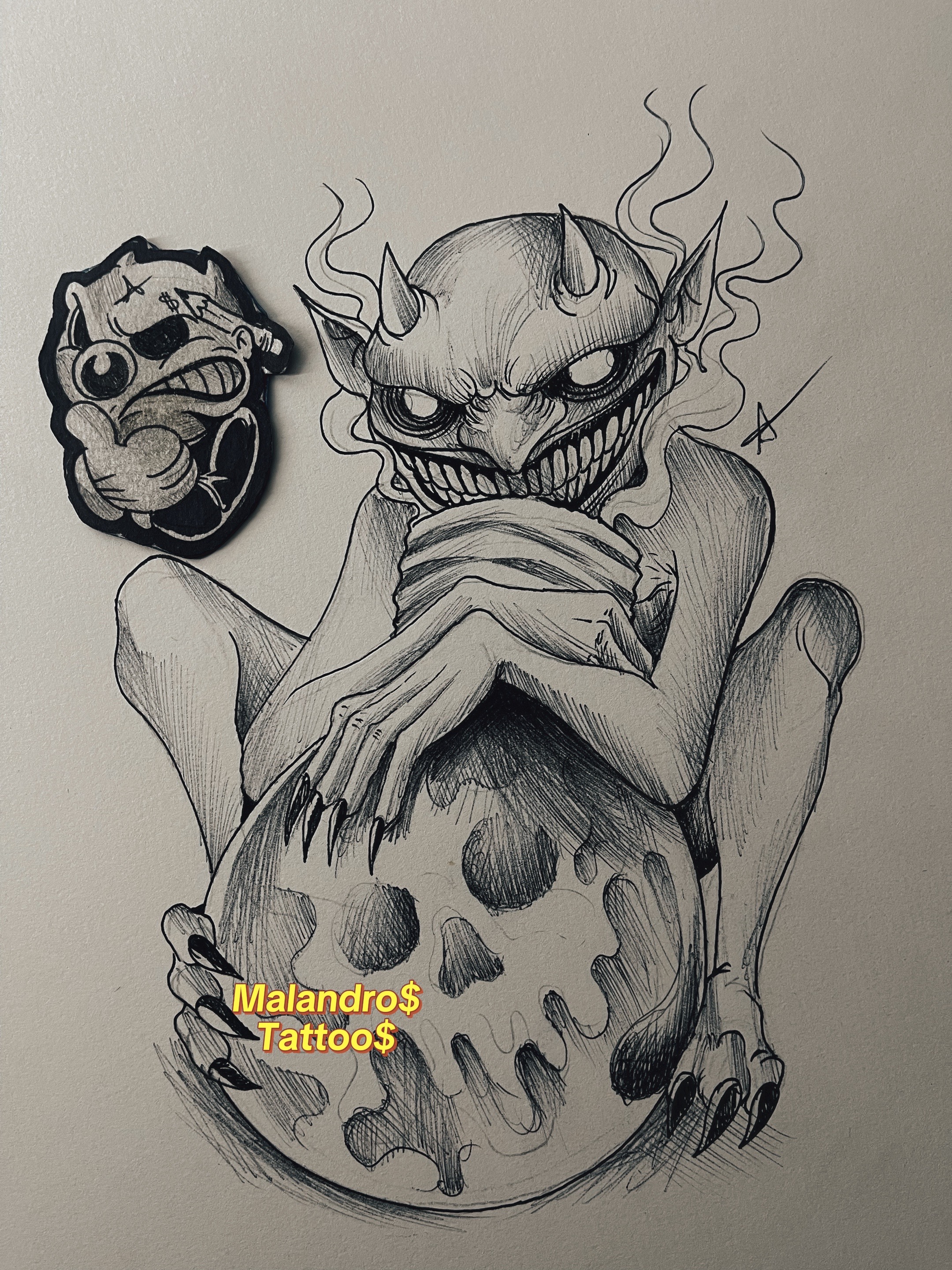 @MALANDRO$_TATTOO$💀