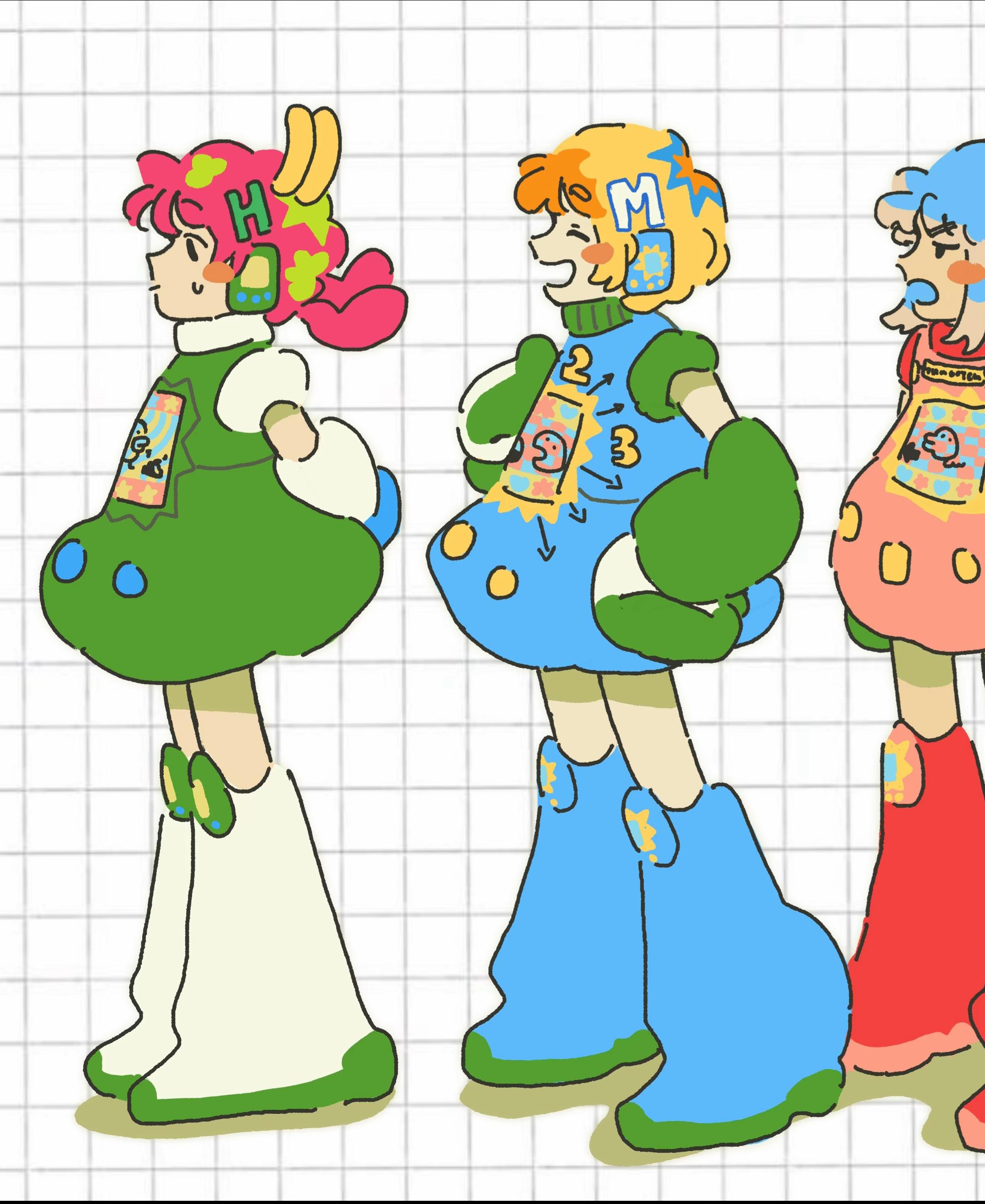 @幸運草莓~🍀