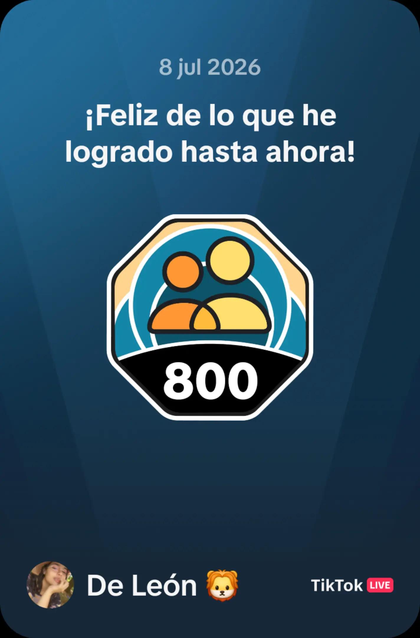 @De Le&oacute;n 🦁