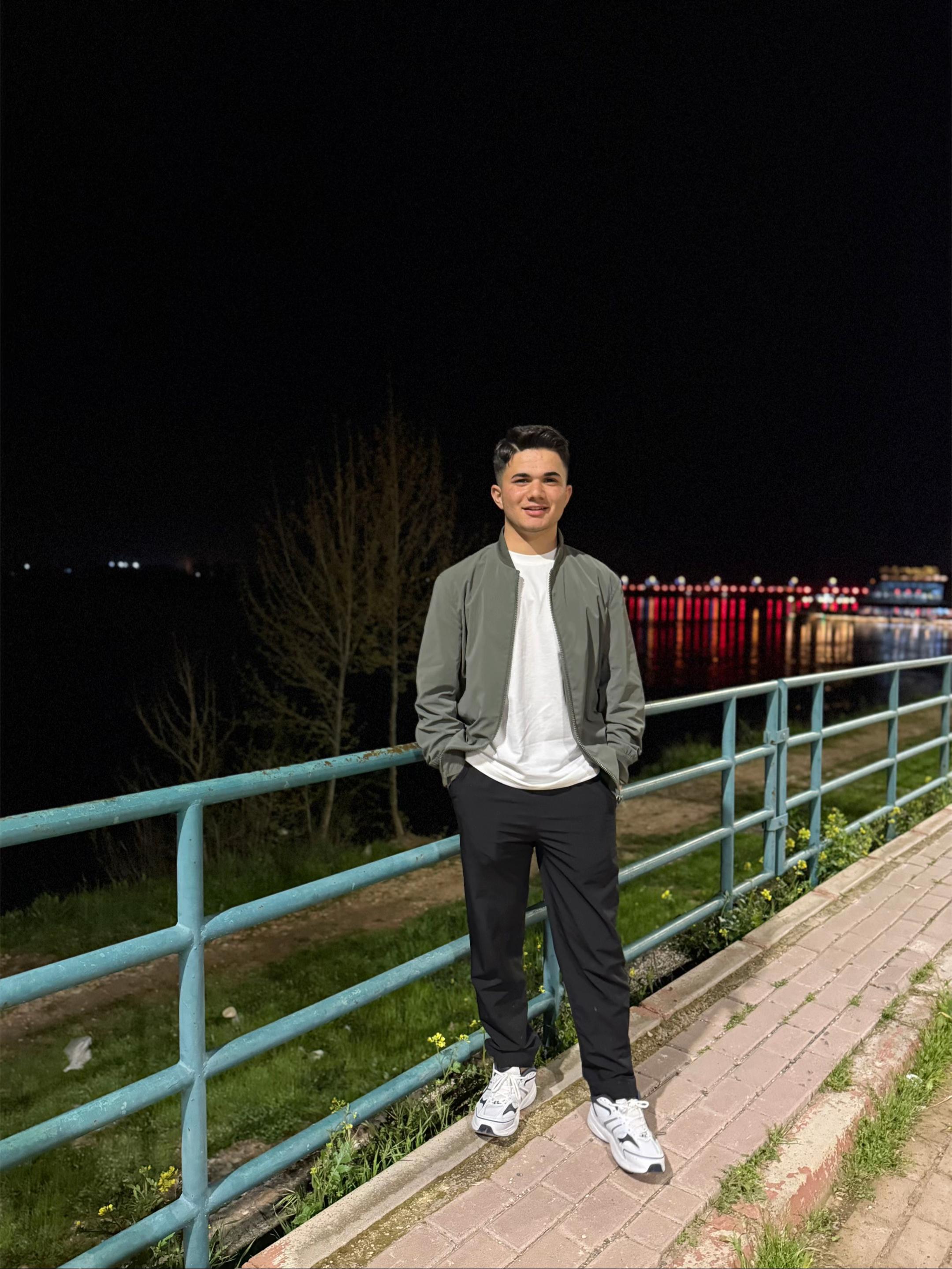 @Salih Çetinkaya