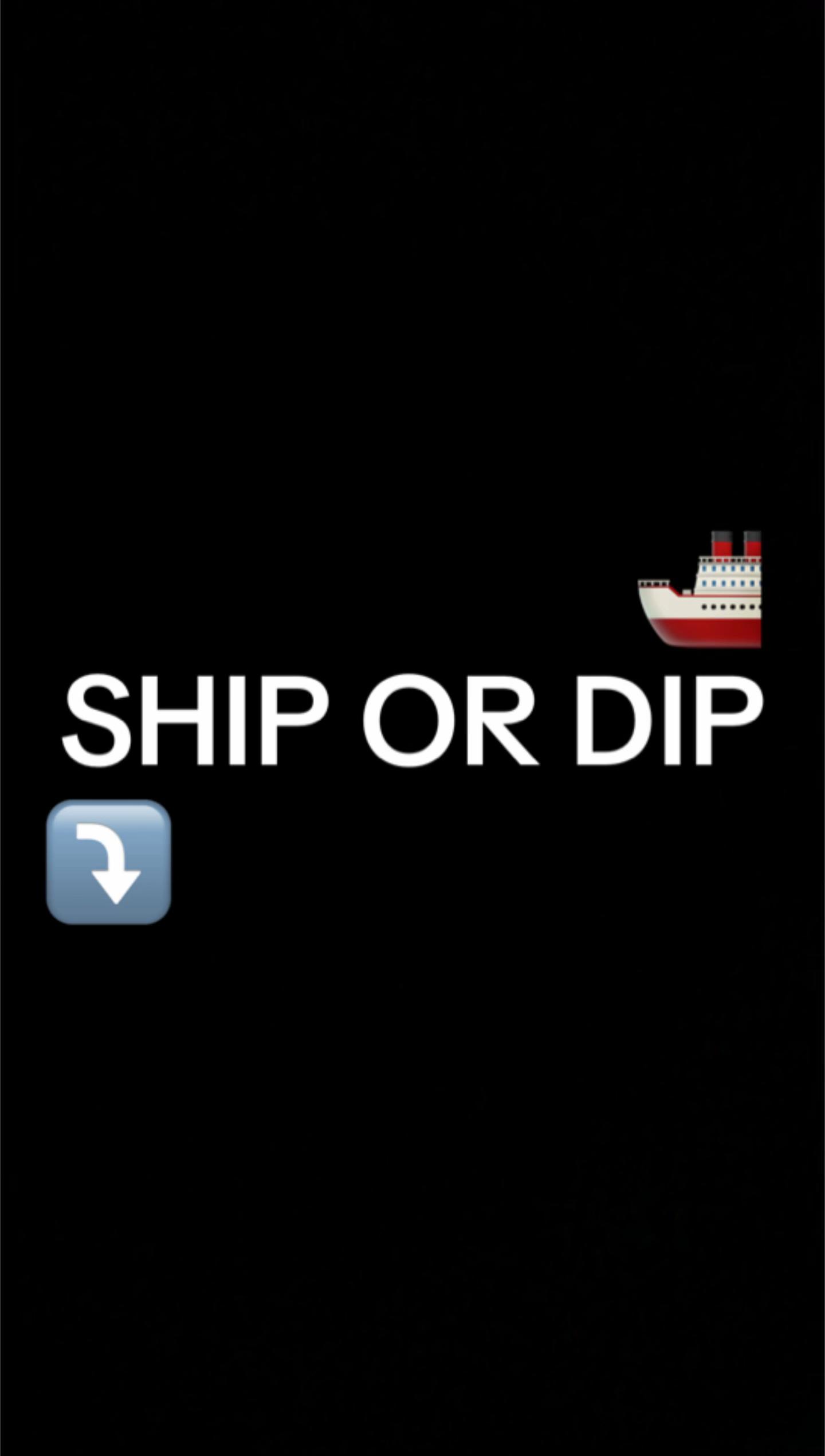 @WLDN SHIPS