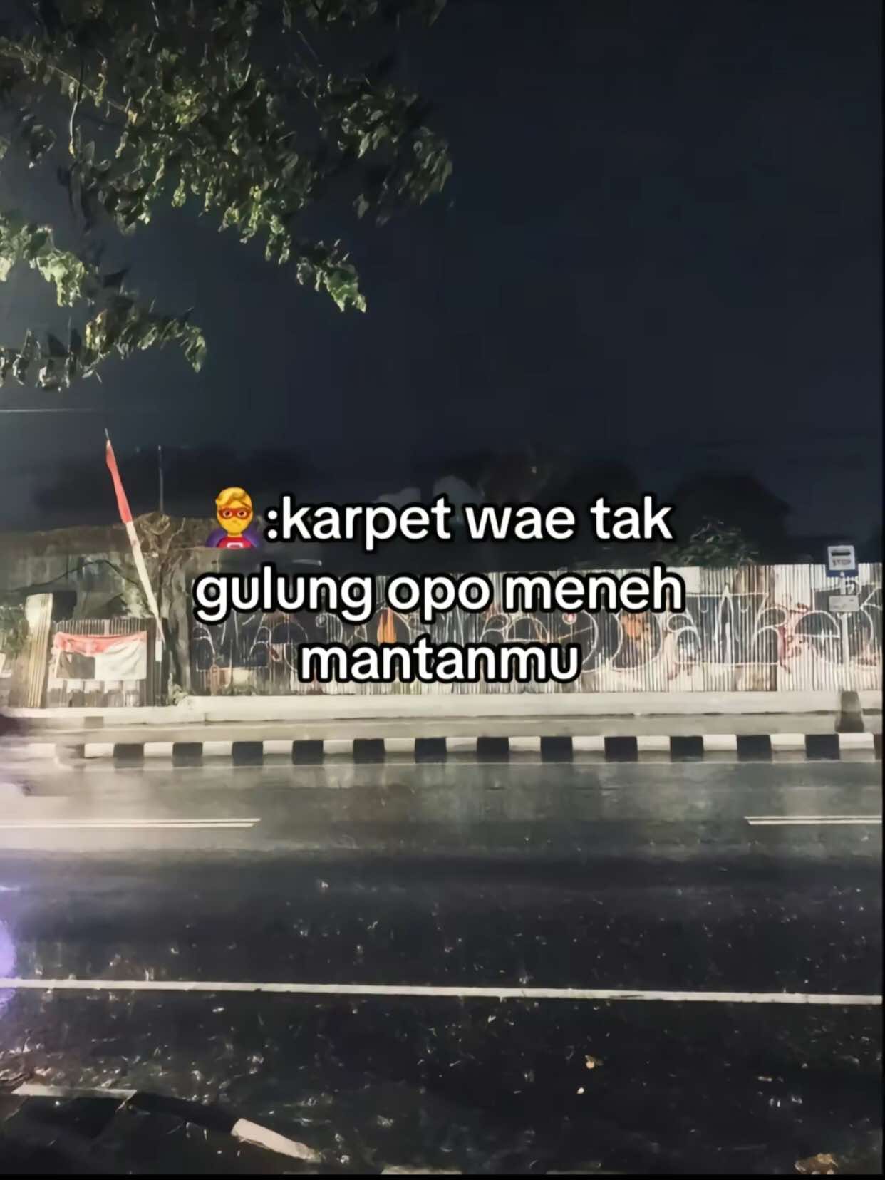 @Akun tidak ditemukan