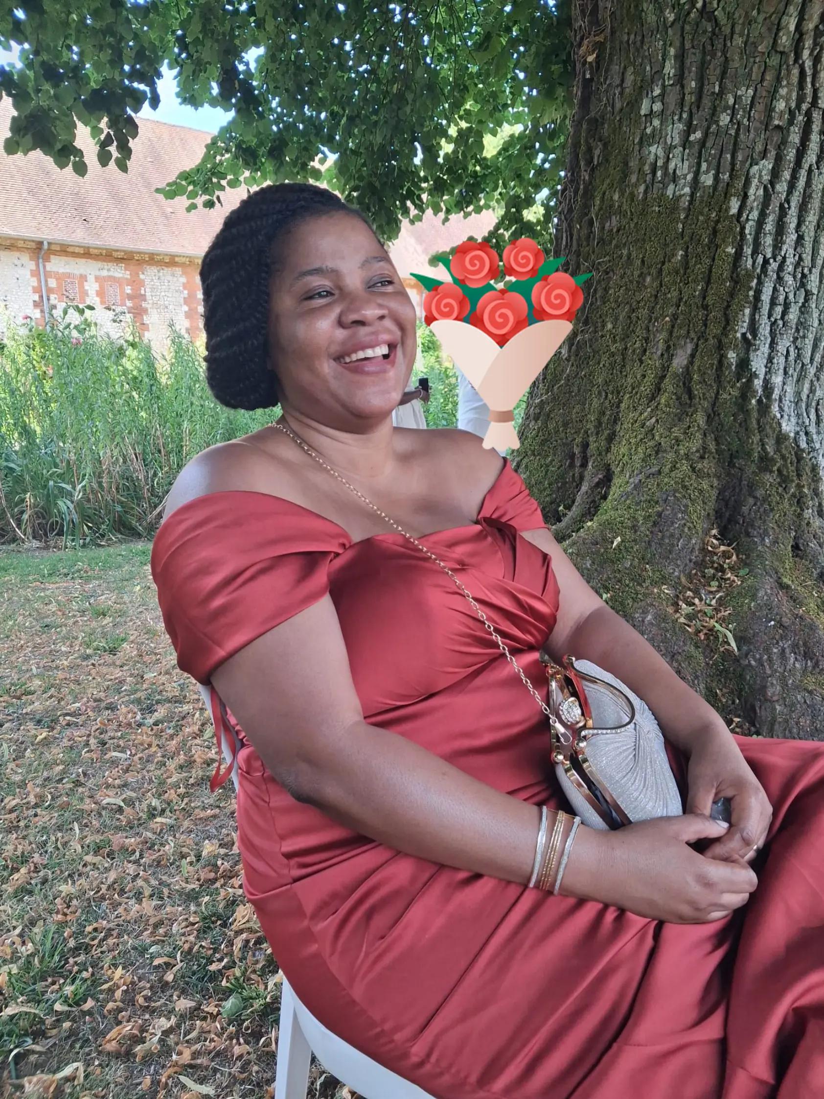 @Mawussi Honorine