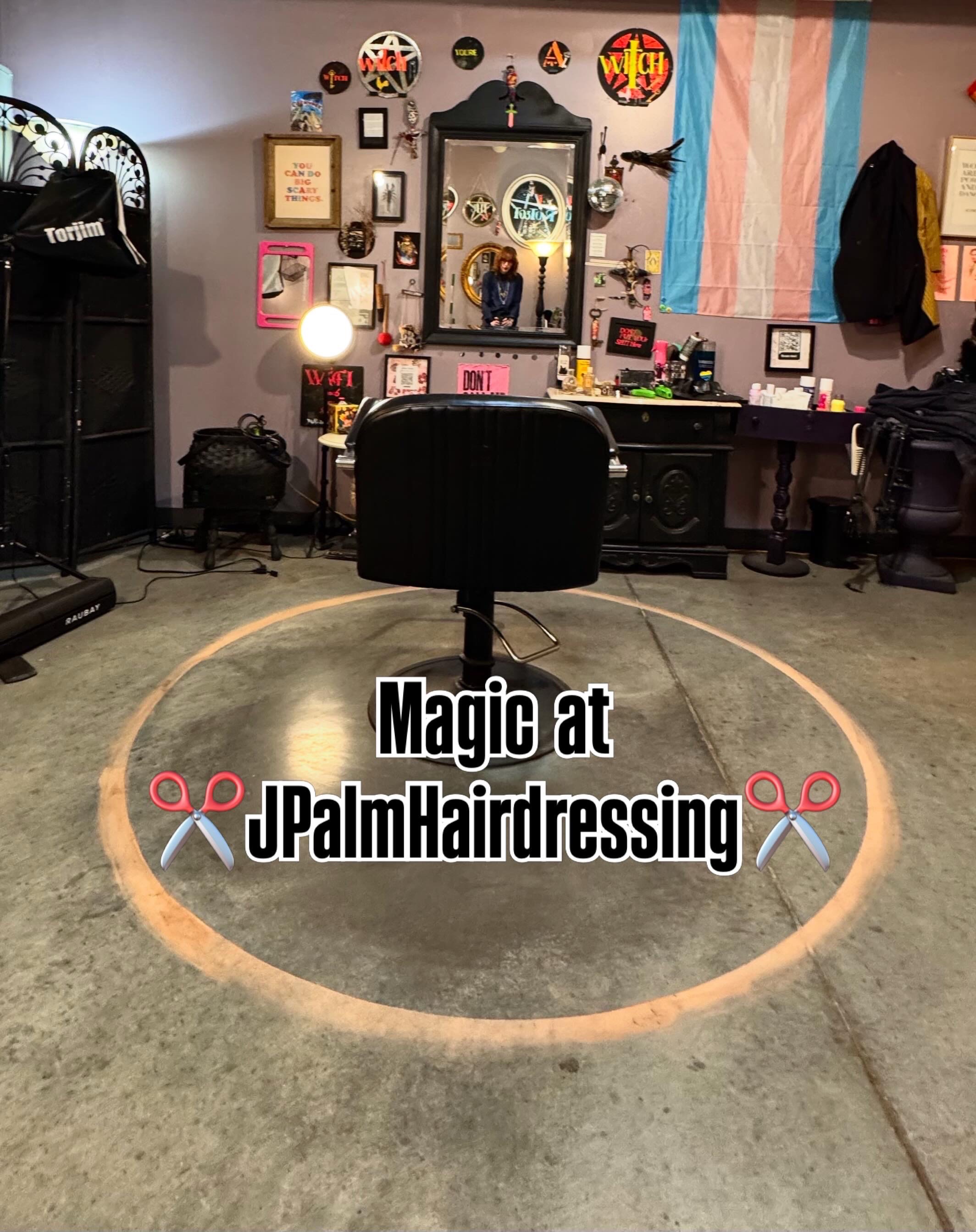 @JPalm Hairdressing Salon