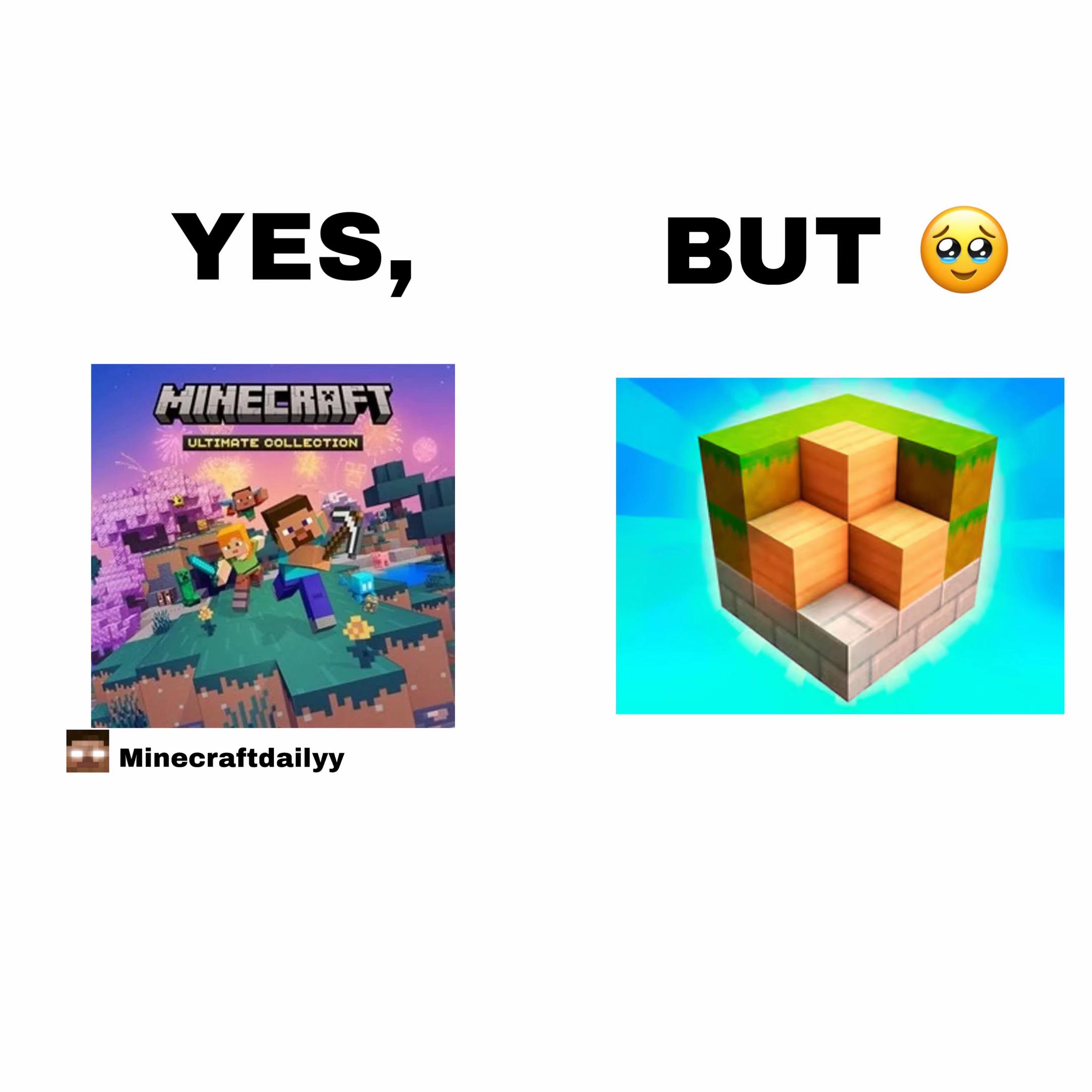 @Minecraftdailyy