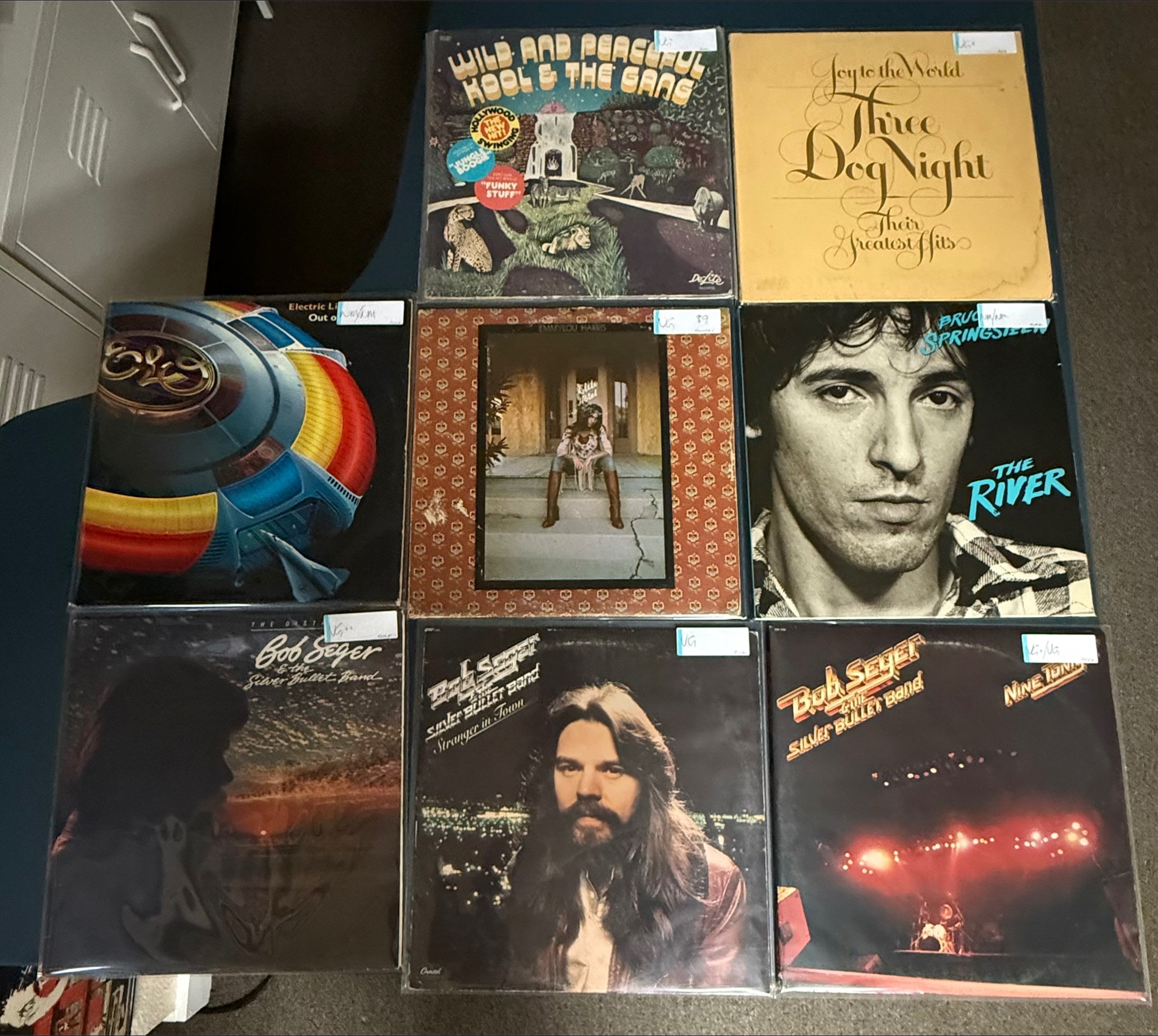 @Eclectic Vinyl