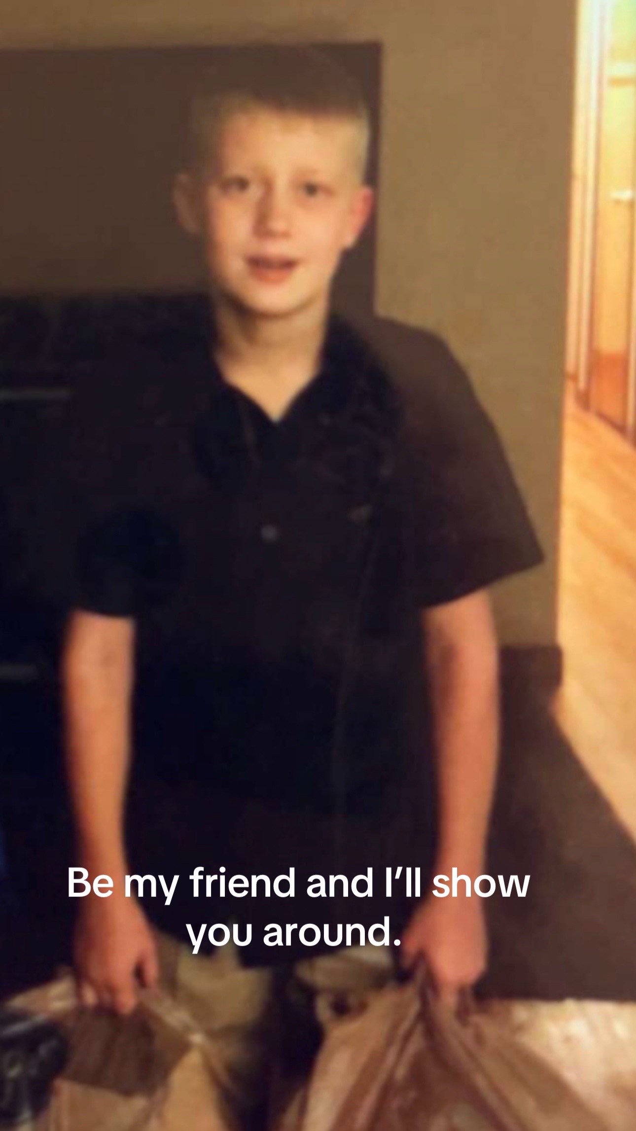 @Joshua