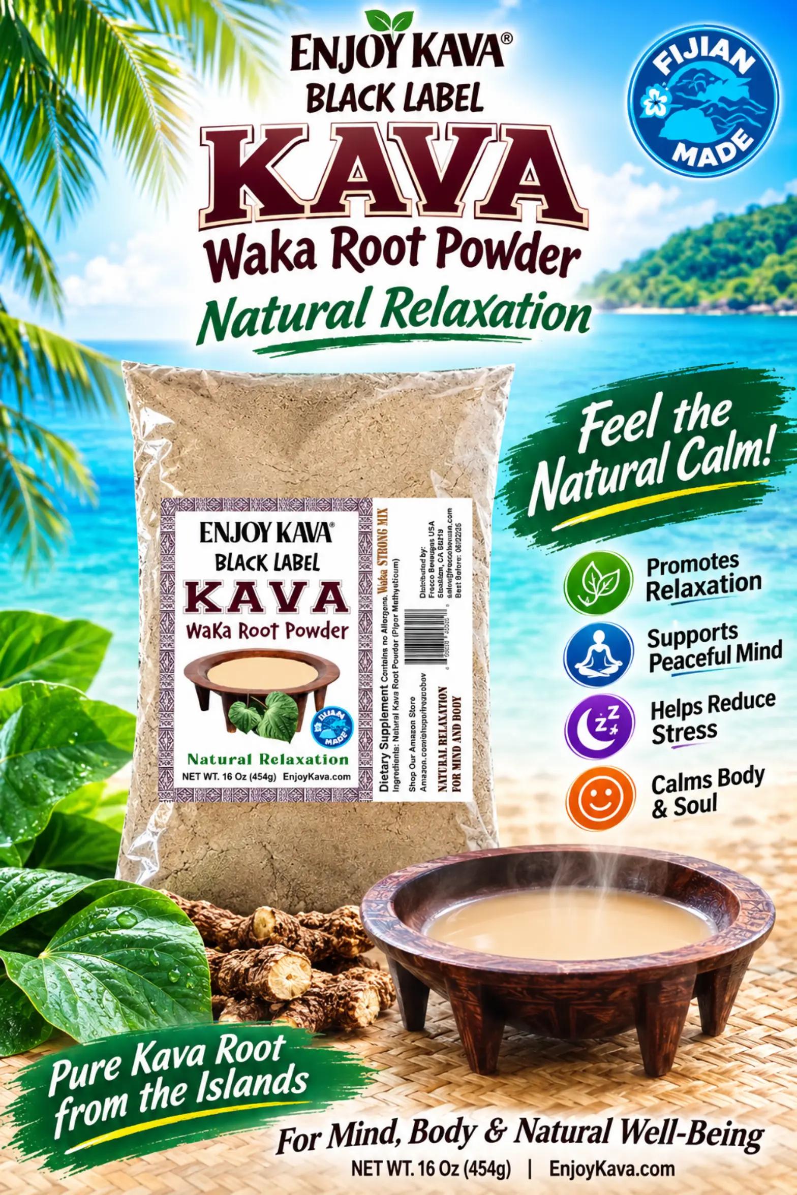 @FIJI PRODUCTS USA