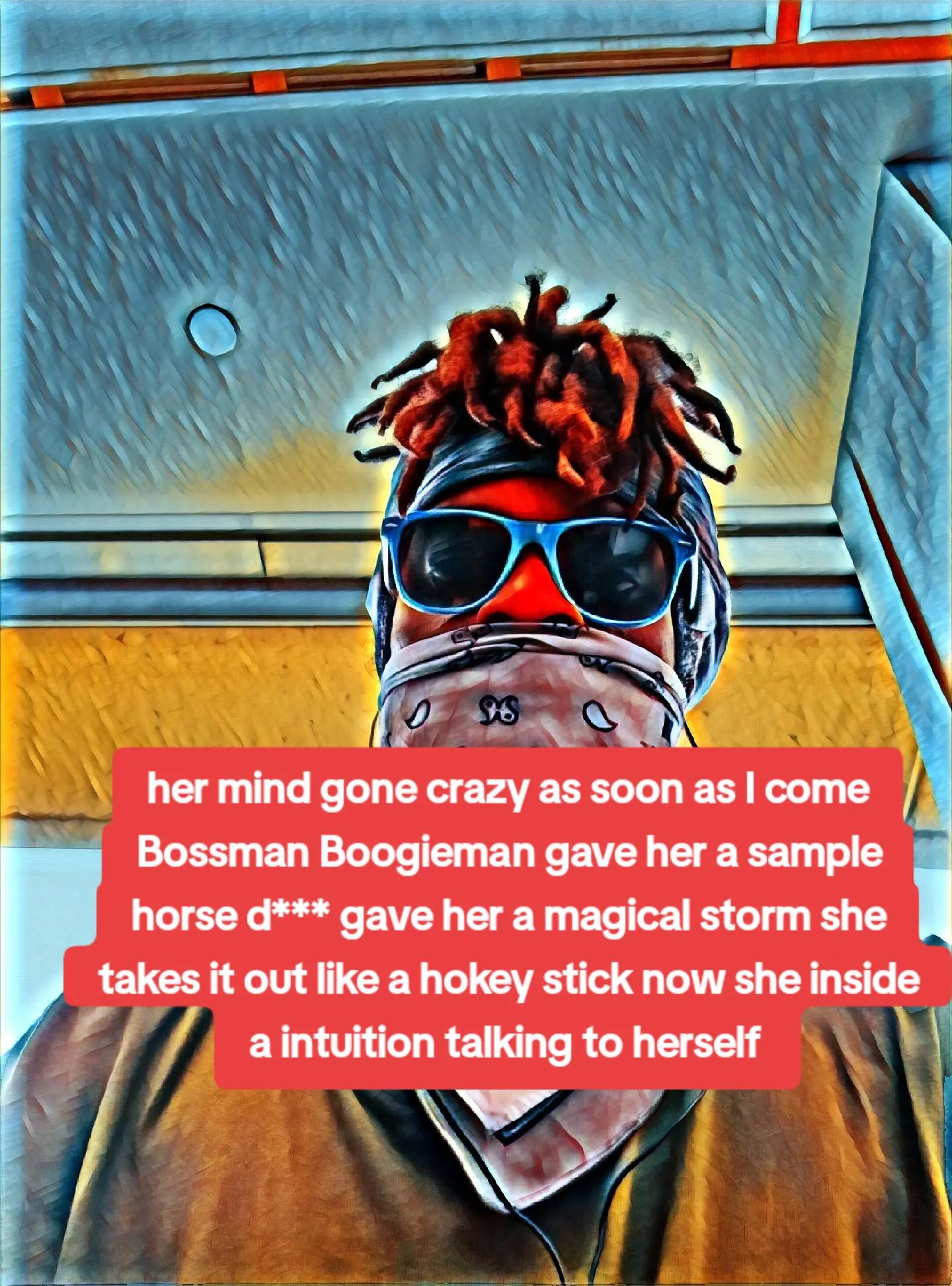 @M C🎲Boogieman🎰🎤(High Chief)