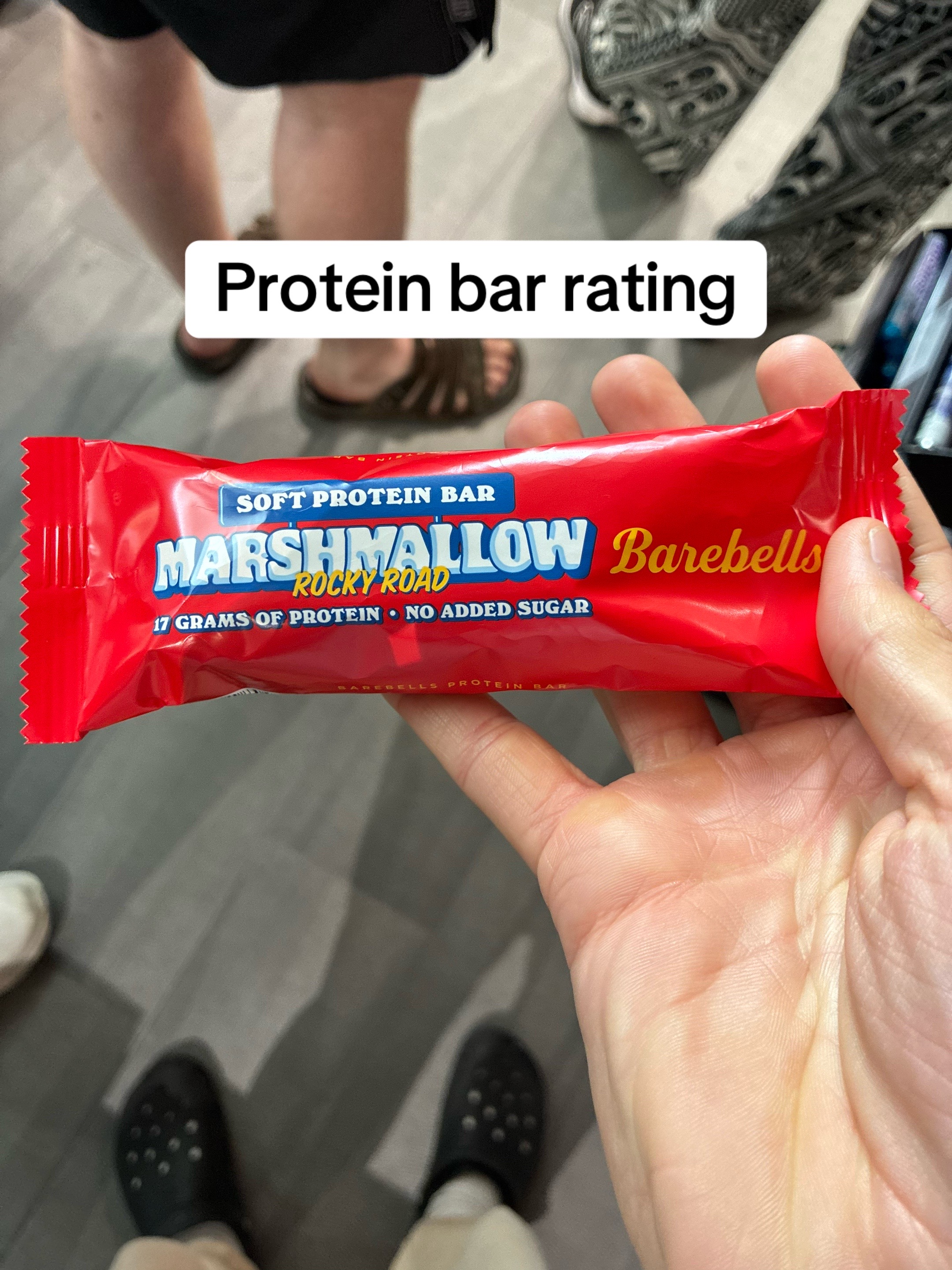 @Zumbo gains