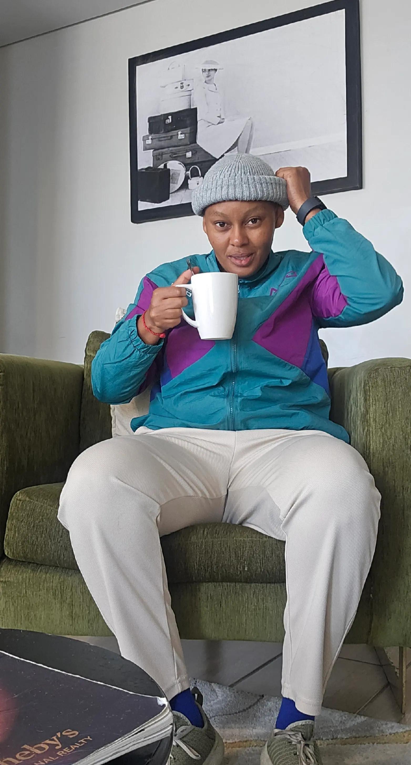 @Palesa Chosen Maseko
