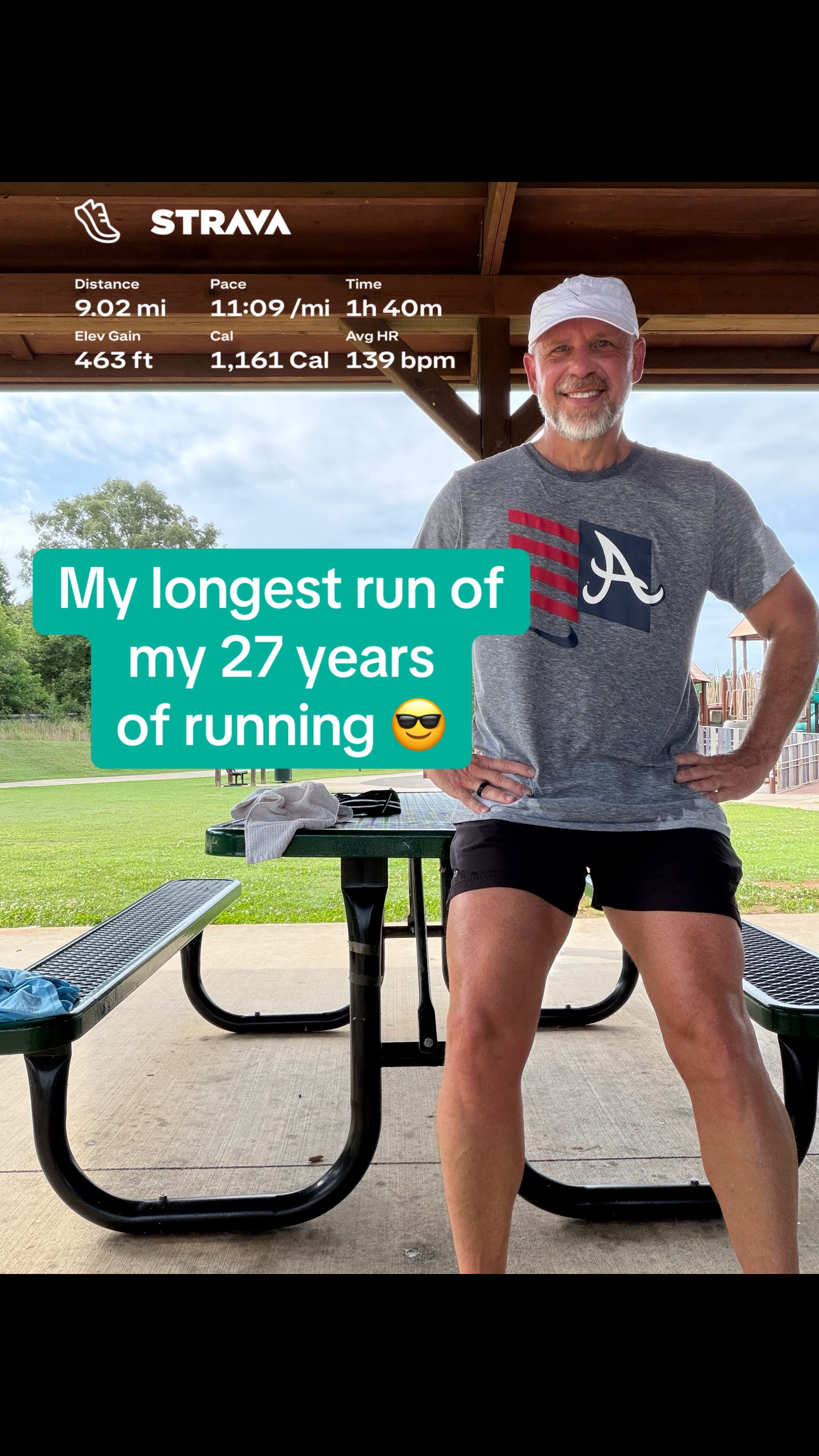 @Coach K Dobbs | Runner 50+