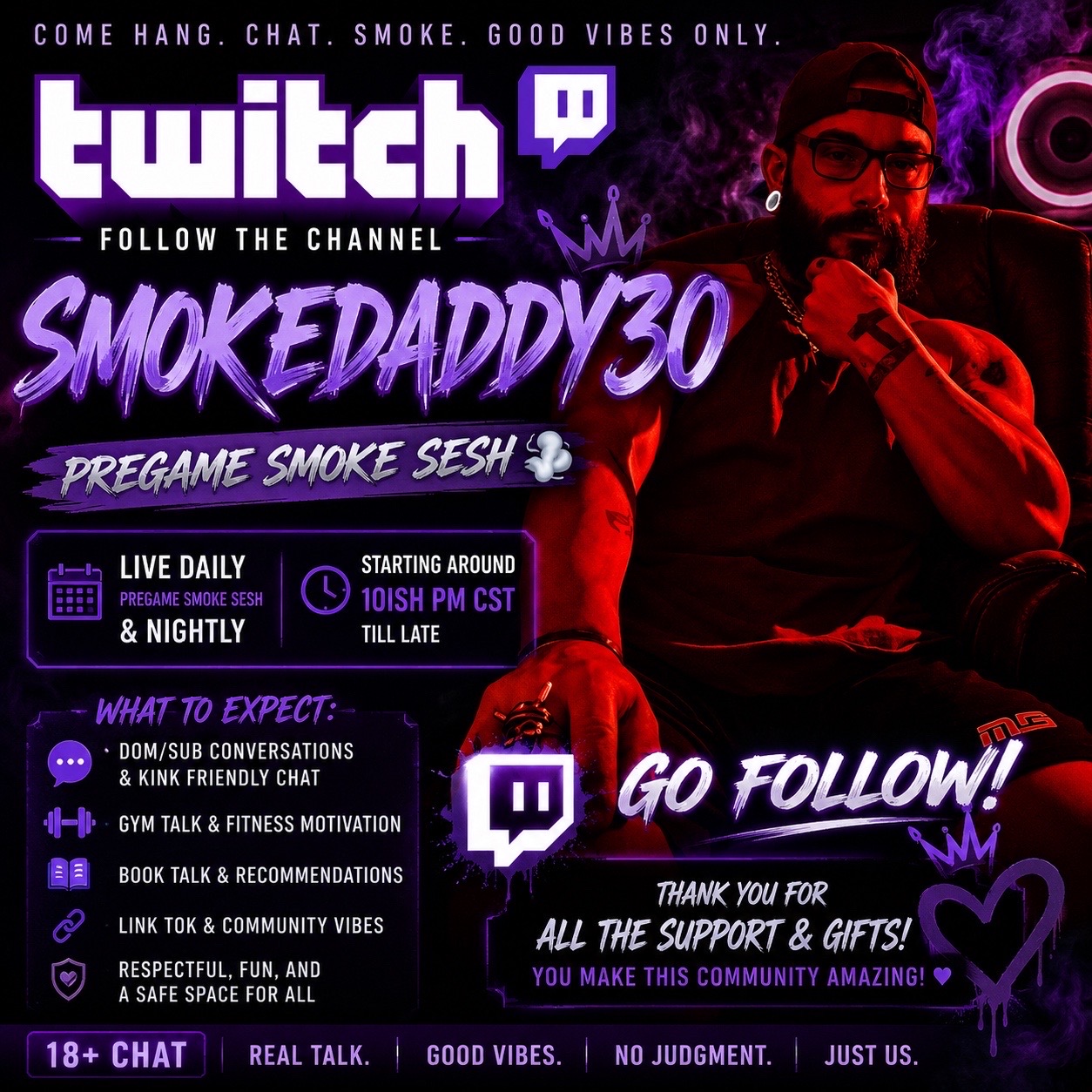 @Smokedaddy30