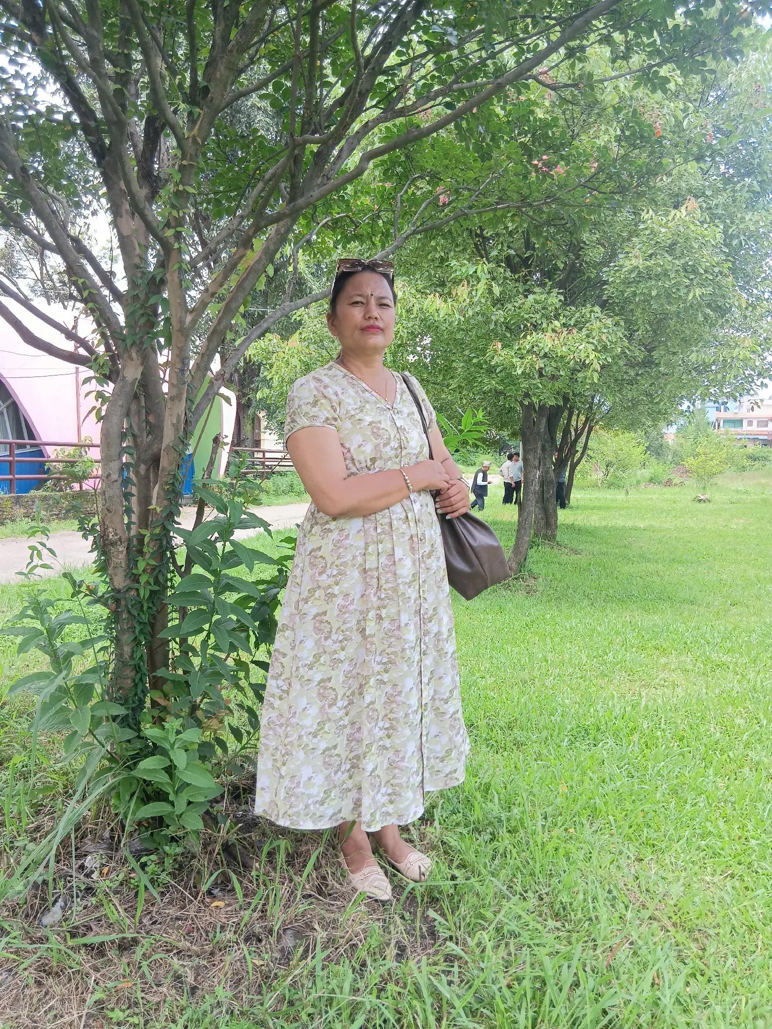 @sanumaya tamang